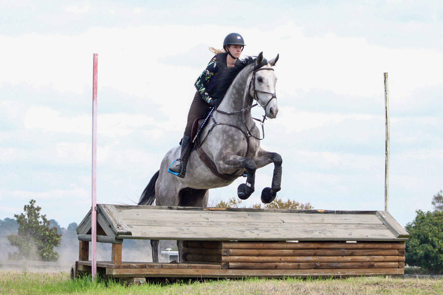 XC Schooling 2022: Logan Dickson - DSLR - 03/22/22