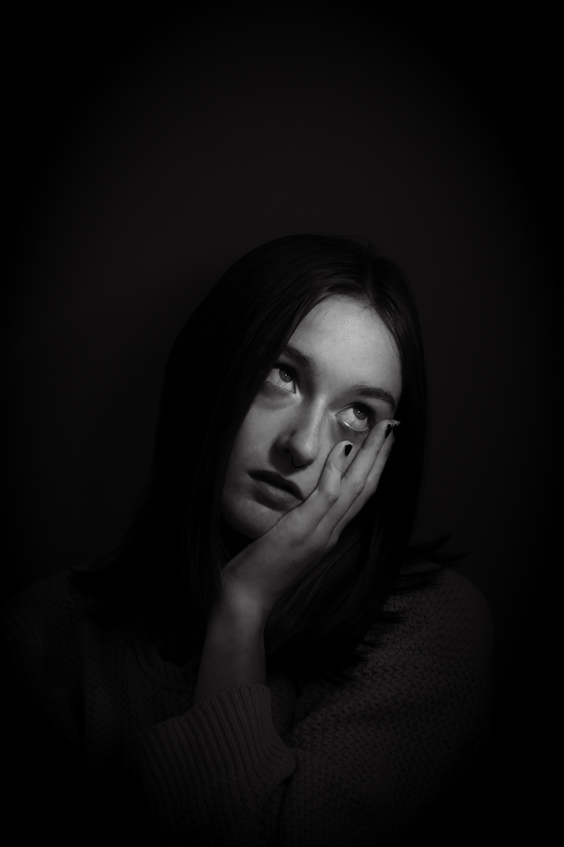 Any Day Now: CA 2025 Photography Competition Finalist - (Self Portrait) - DSLR - 10/27/24