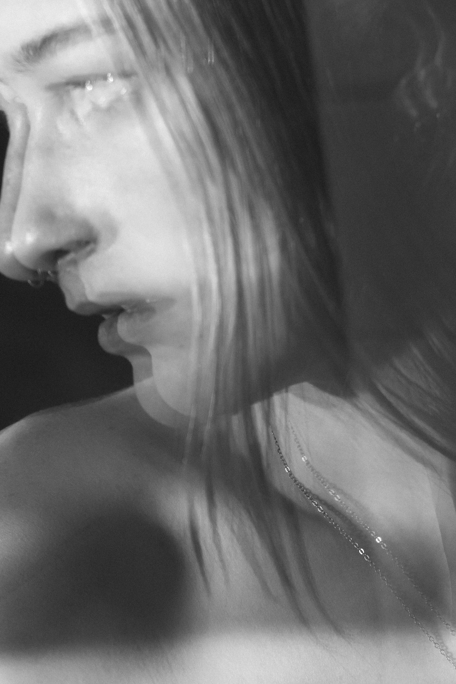 As The Sun Hits (Self Portrait) - DSLR - 01/26/25