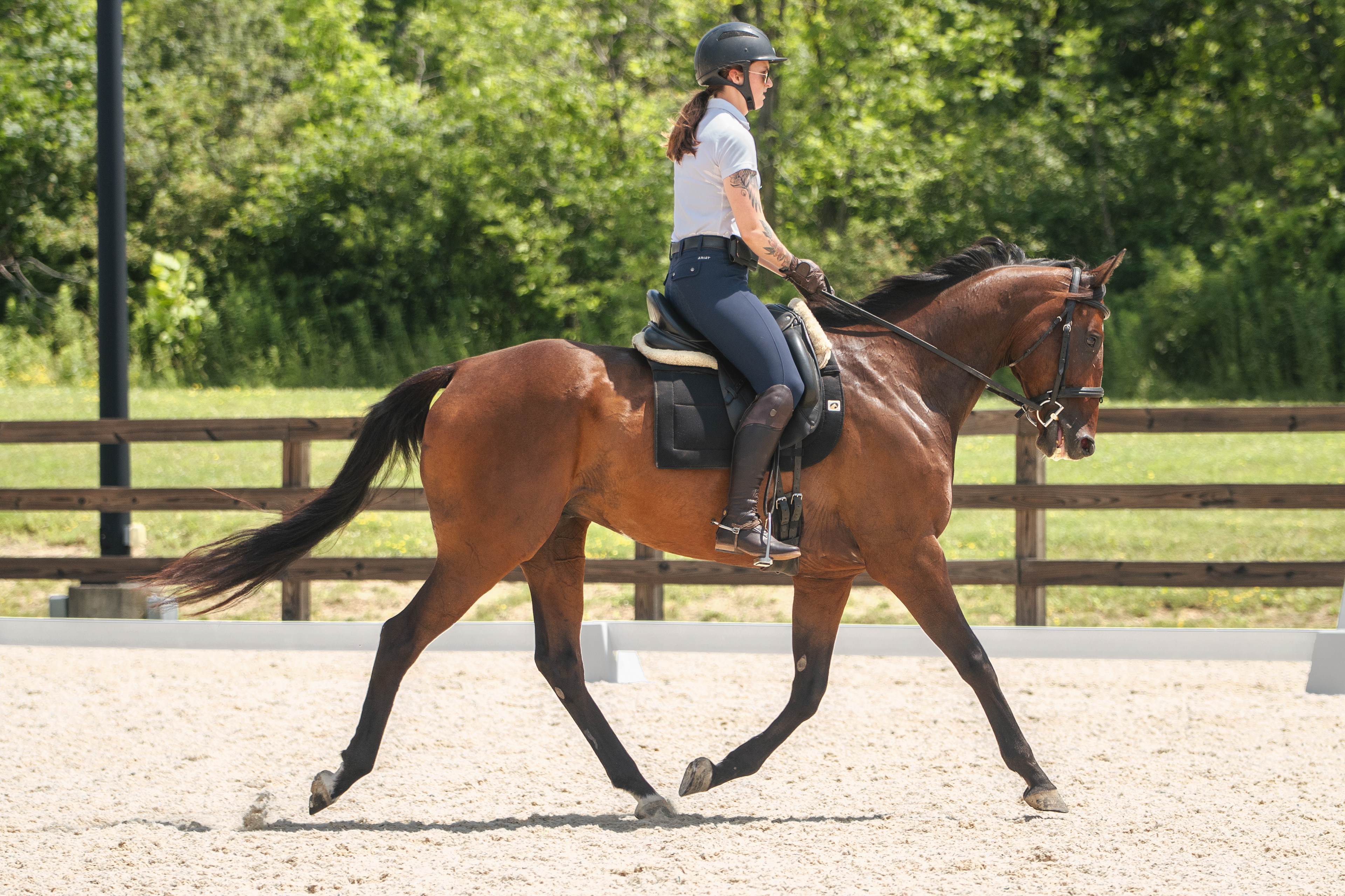 Hinkley combined test 2025: Maddie Gidich - DSLR - 05/24/25