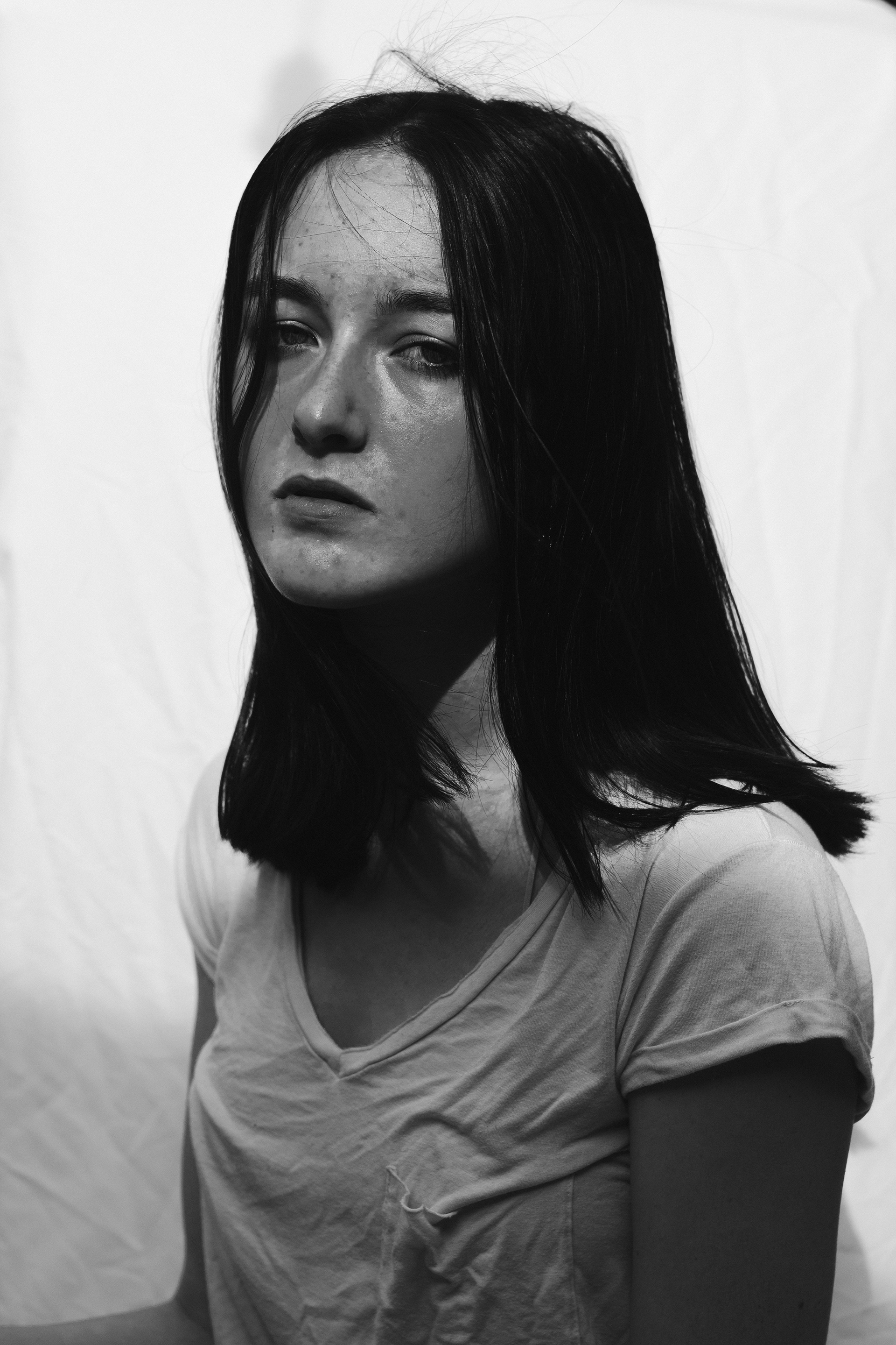 After School (Self Portrait) - DSLR - 04/07/21