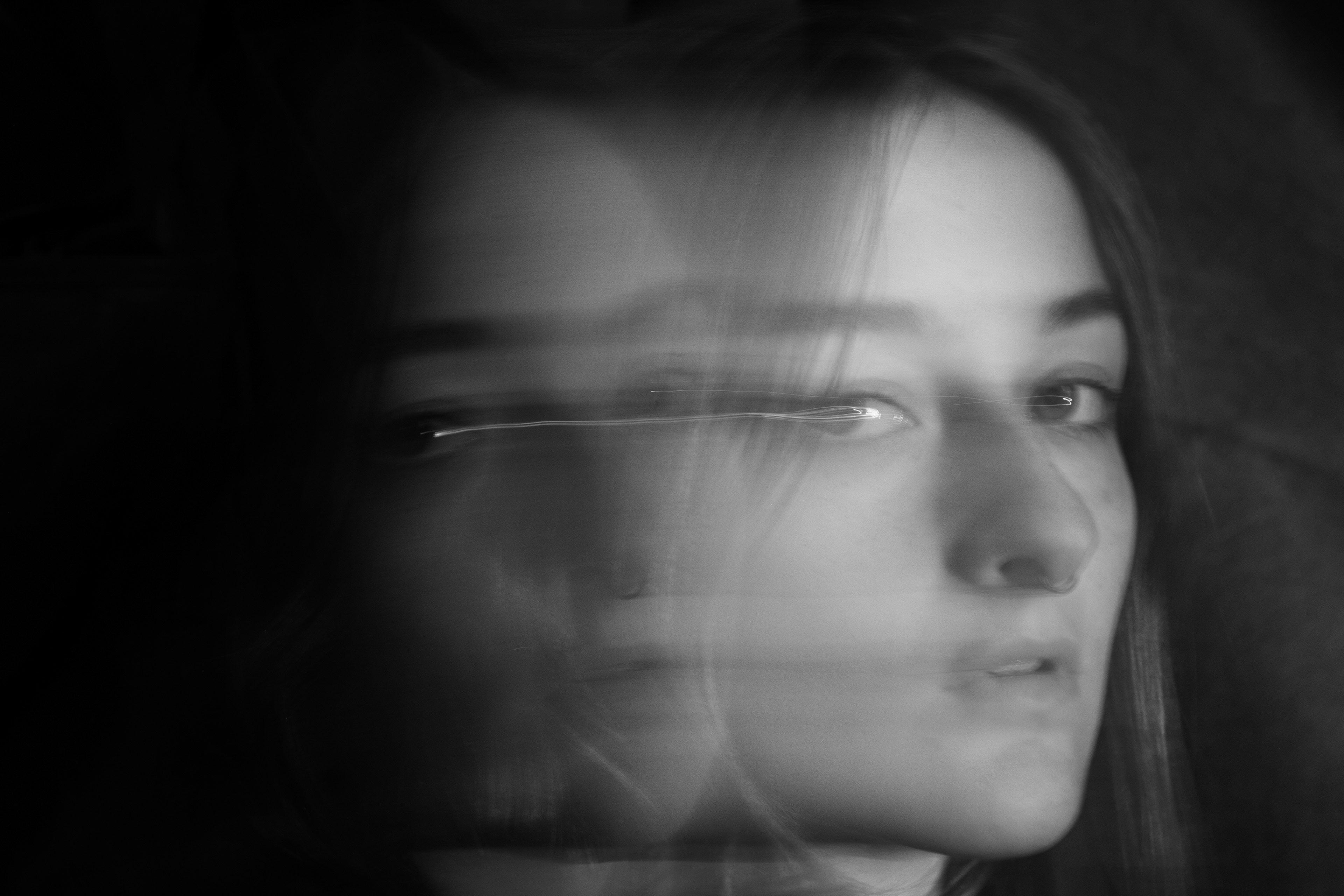 Gemini (Self Portrait) - DSLR - 10/17/24