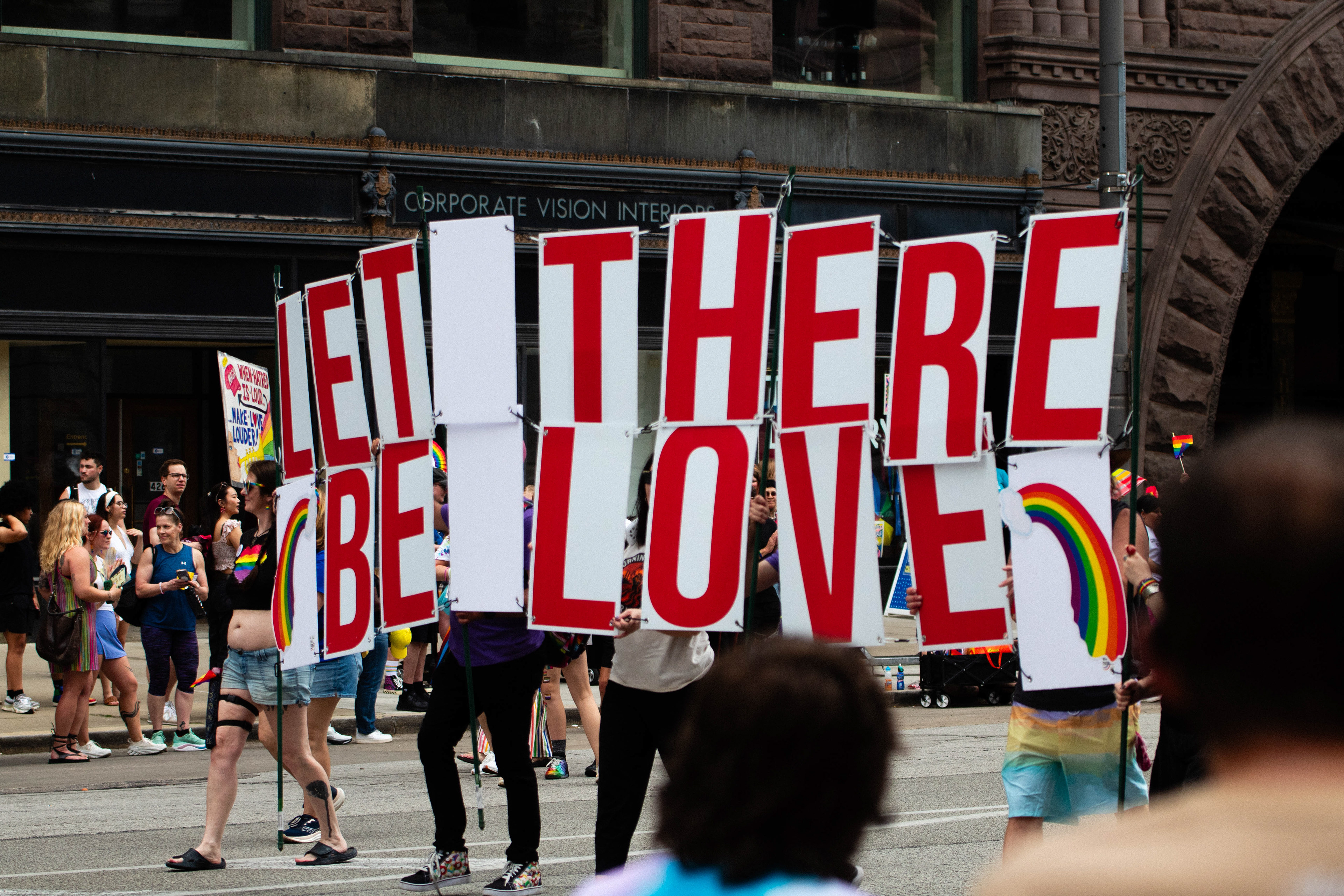 Cleveland Pride: Let There Be Love - DSLR - 06/06/26
