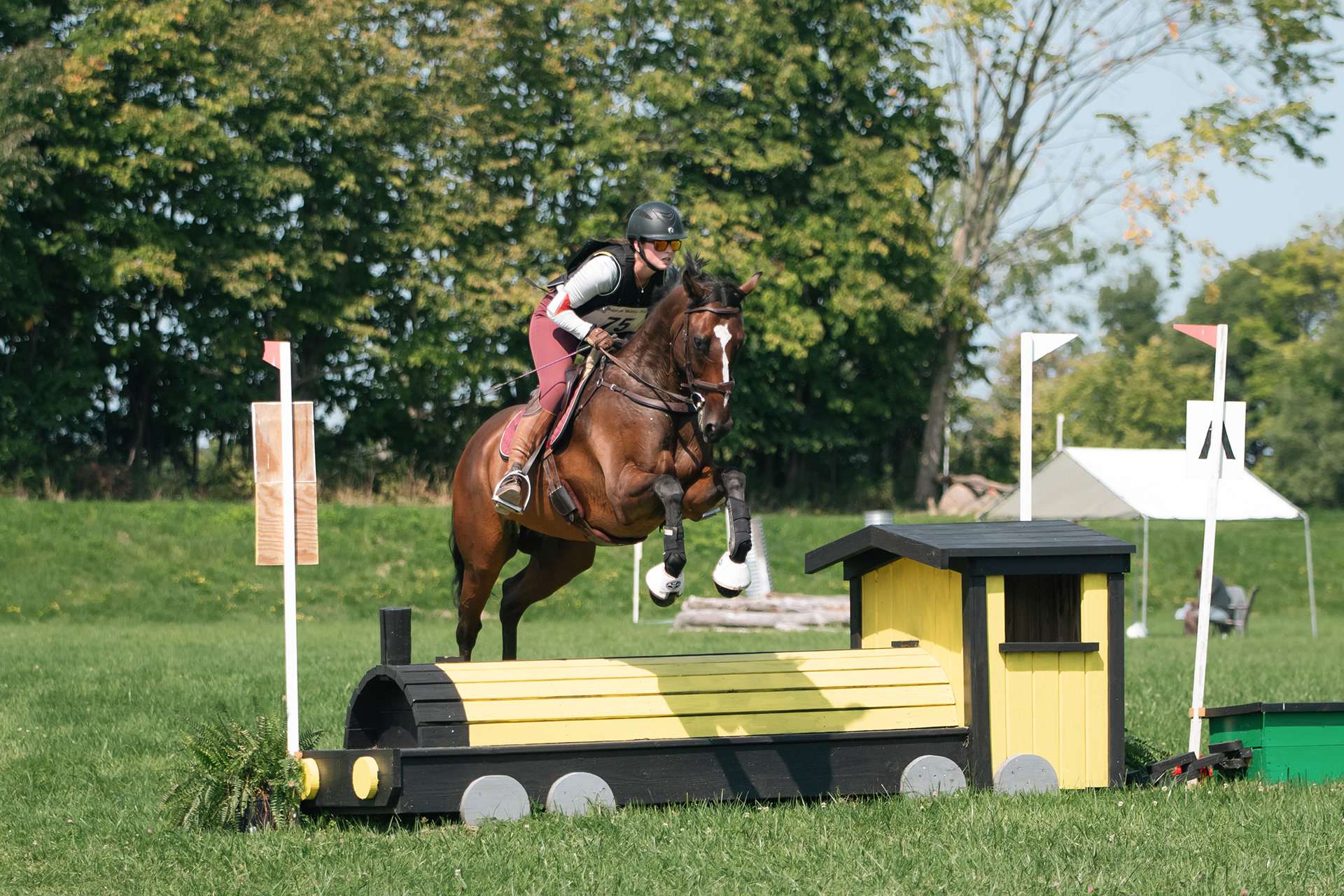 Chagrin mini trial 2024: Maddie Gidich - DSLR - 08/24/24