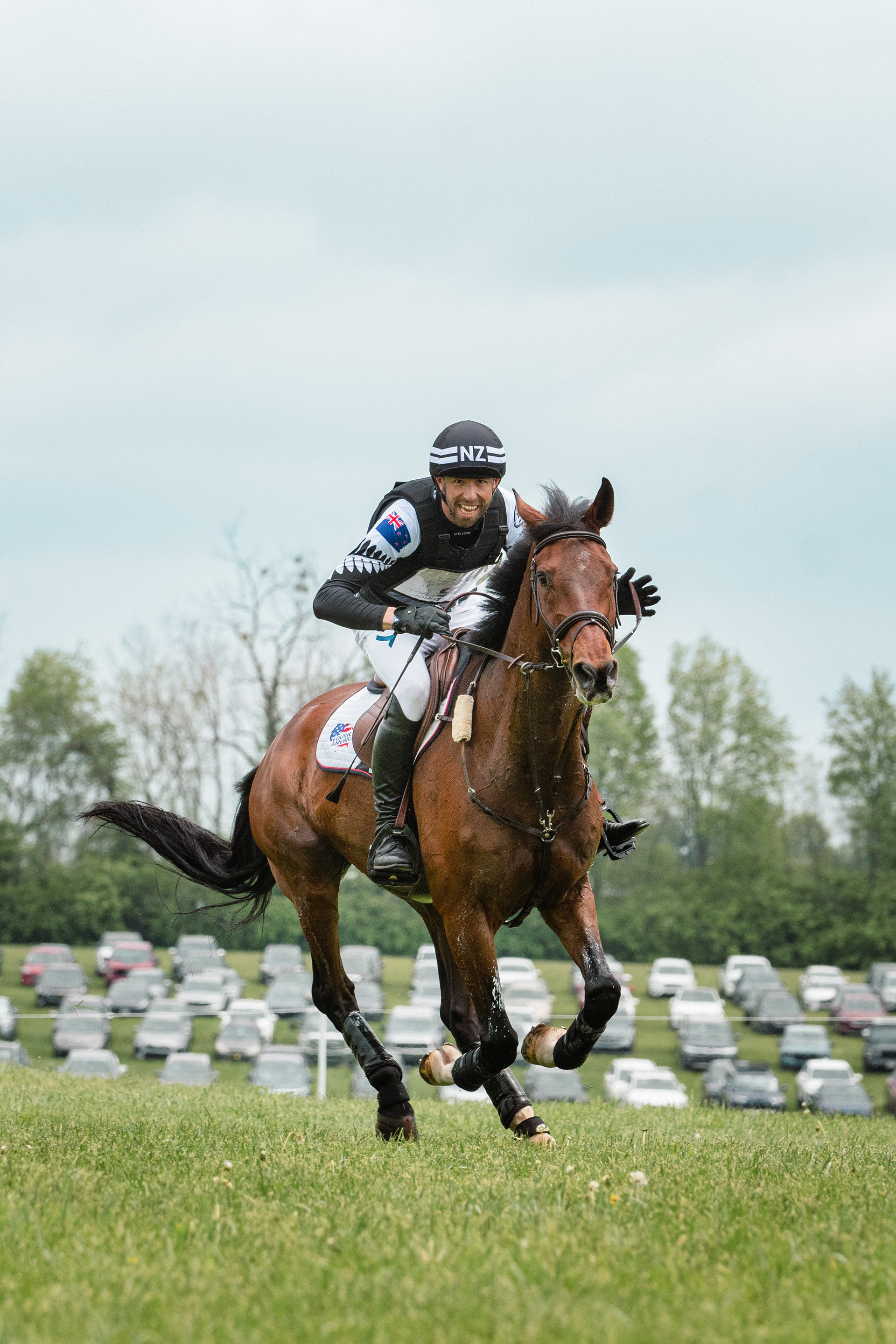 K3DE 2025: Clarke Johnstone - DSLR - 04/26/25