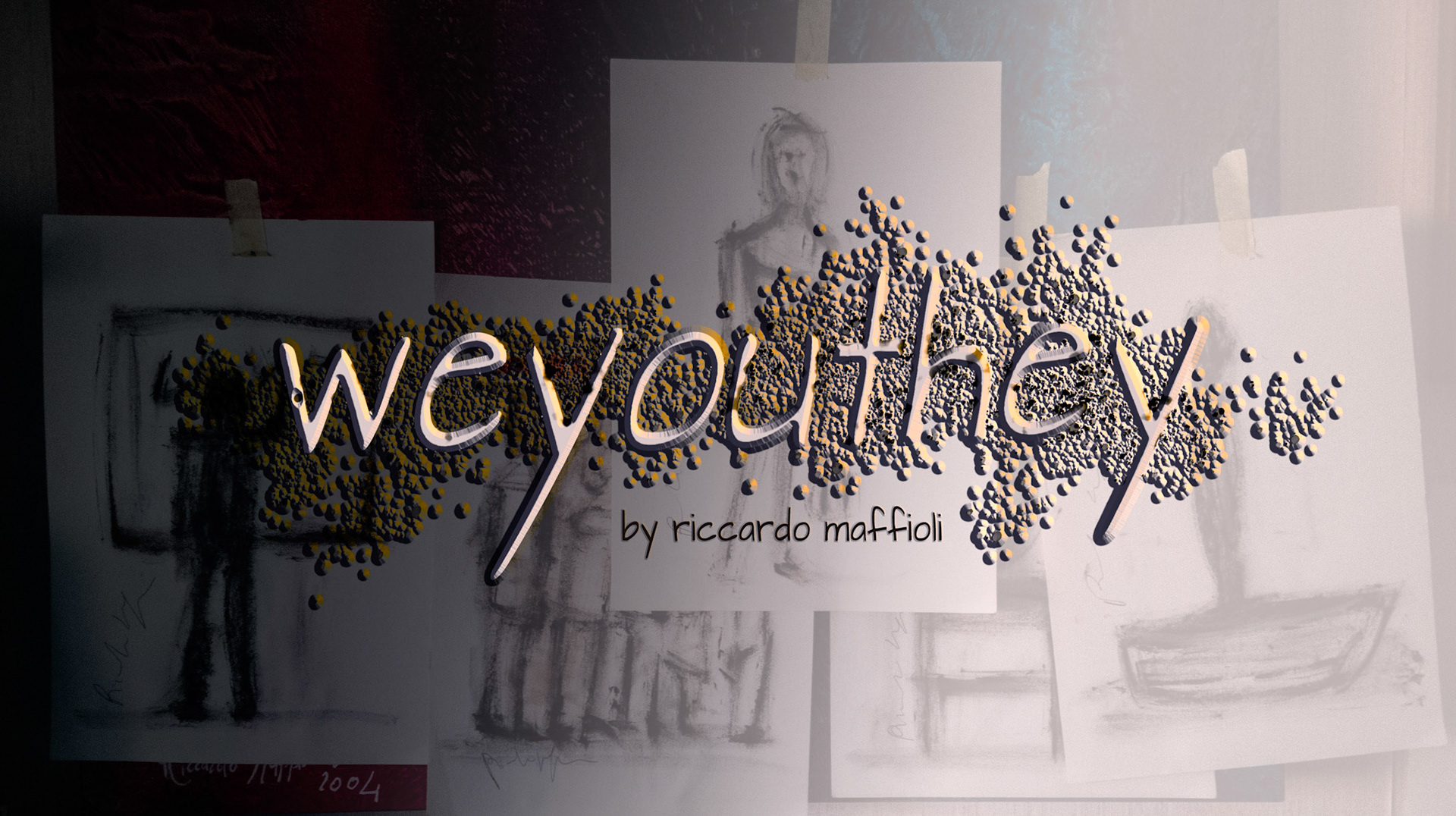 My latest artistic research