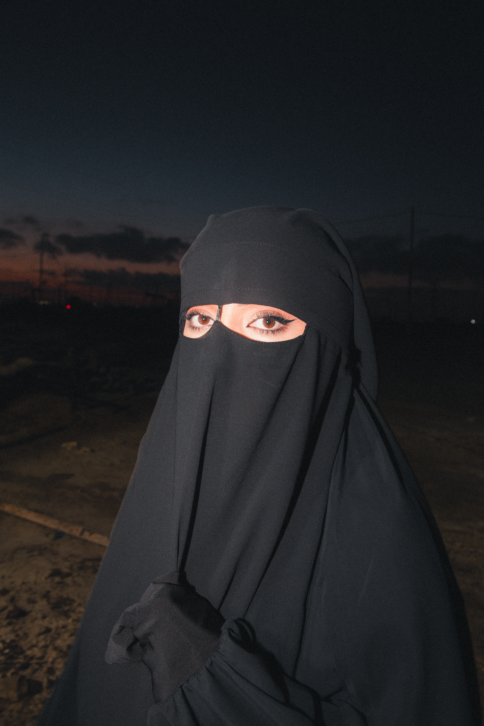 Les yeux de Zahra
