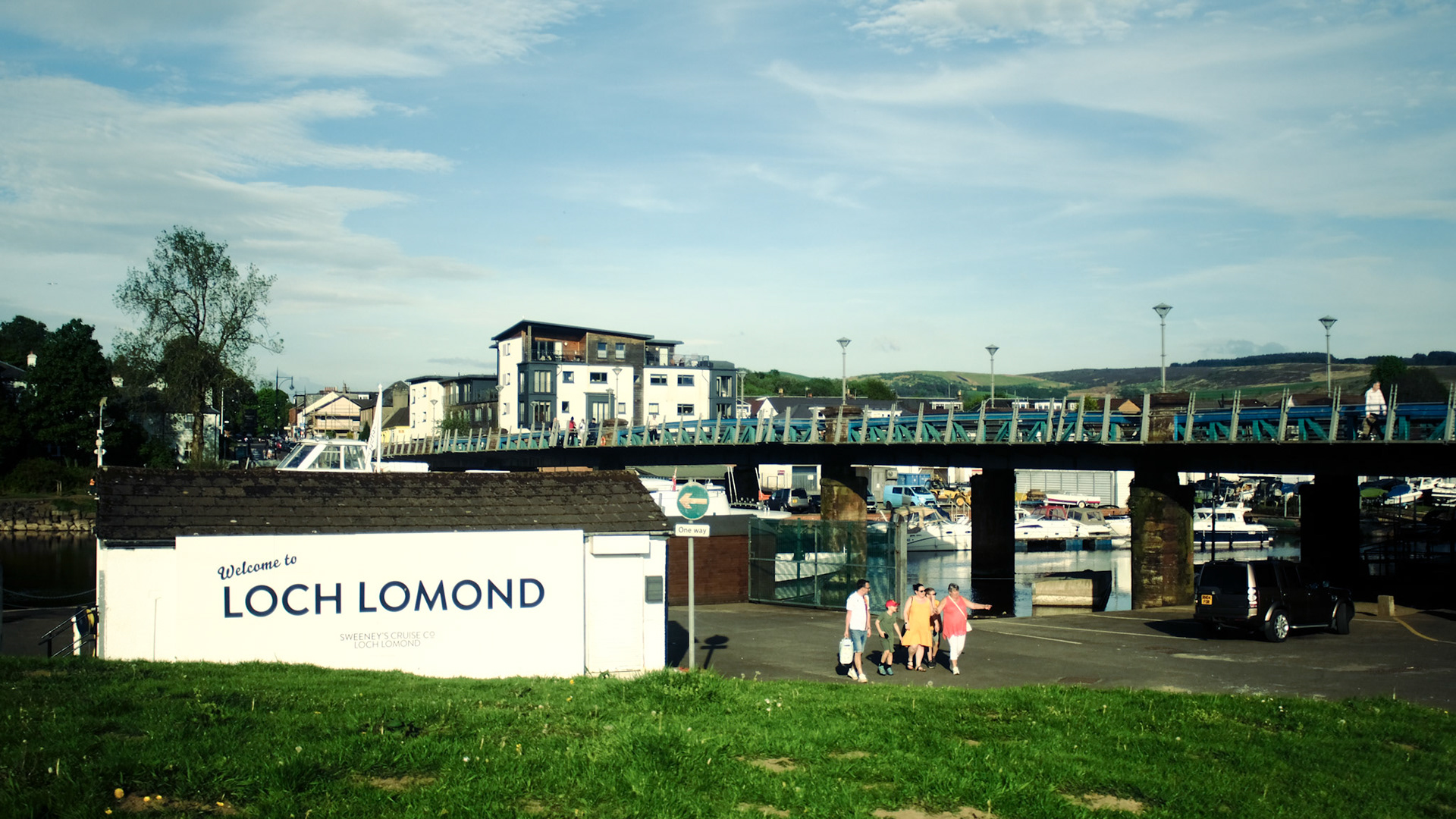 Loch Lomond