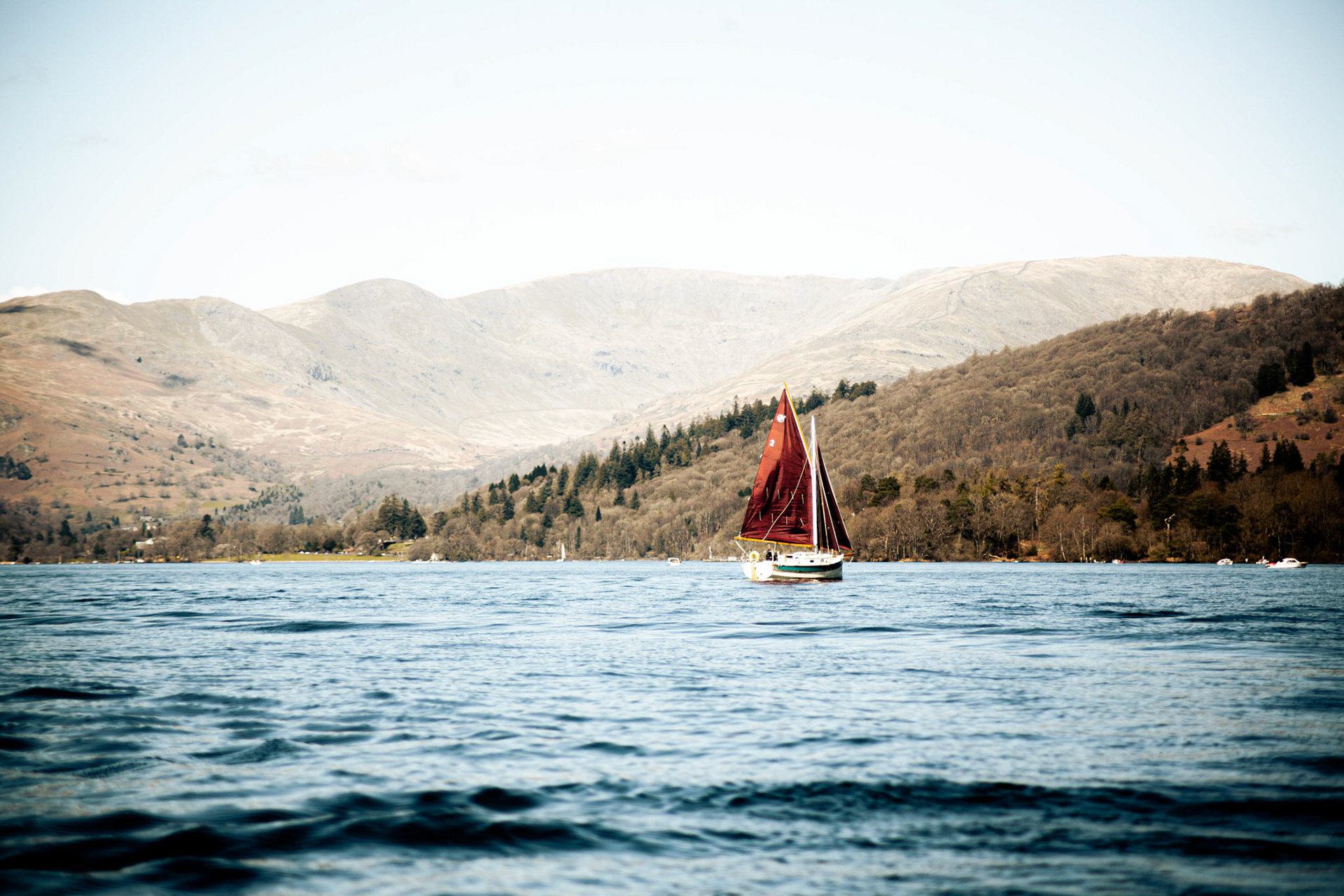 Windermere - Lake district