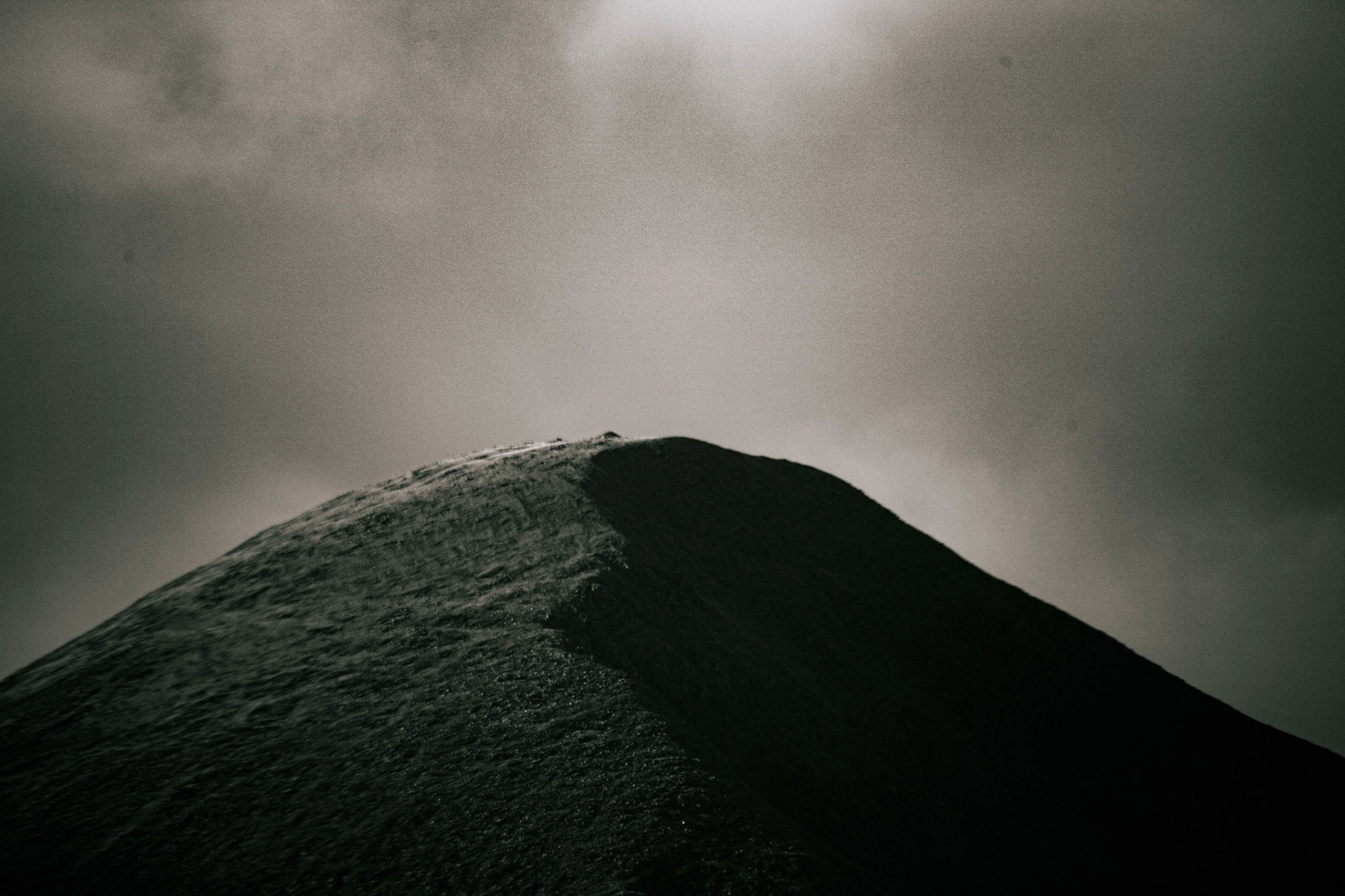 Somewhere - Isle of Skye