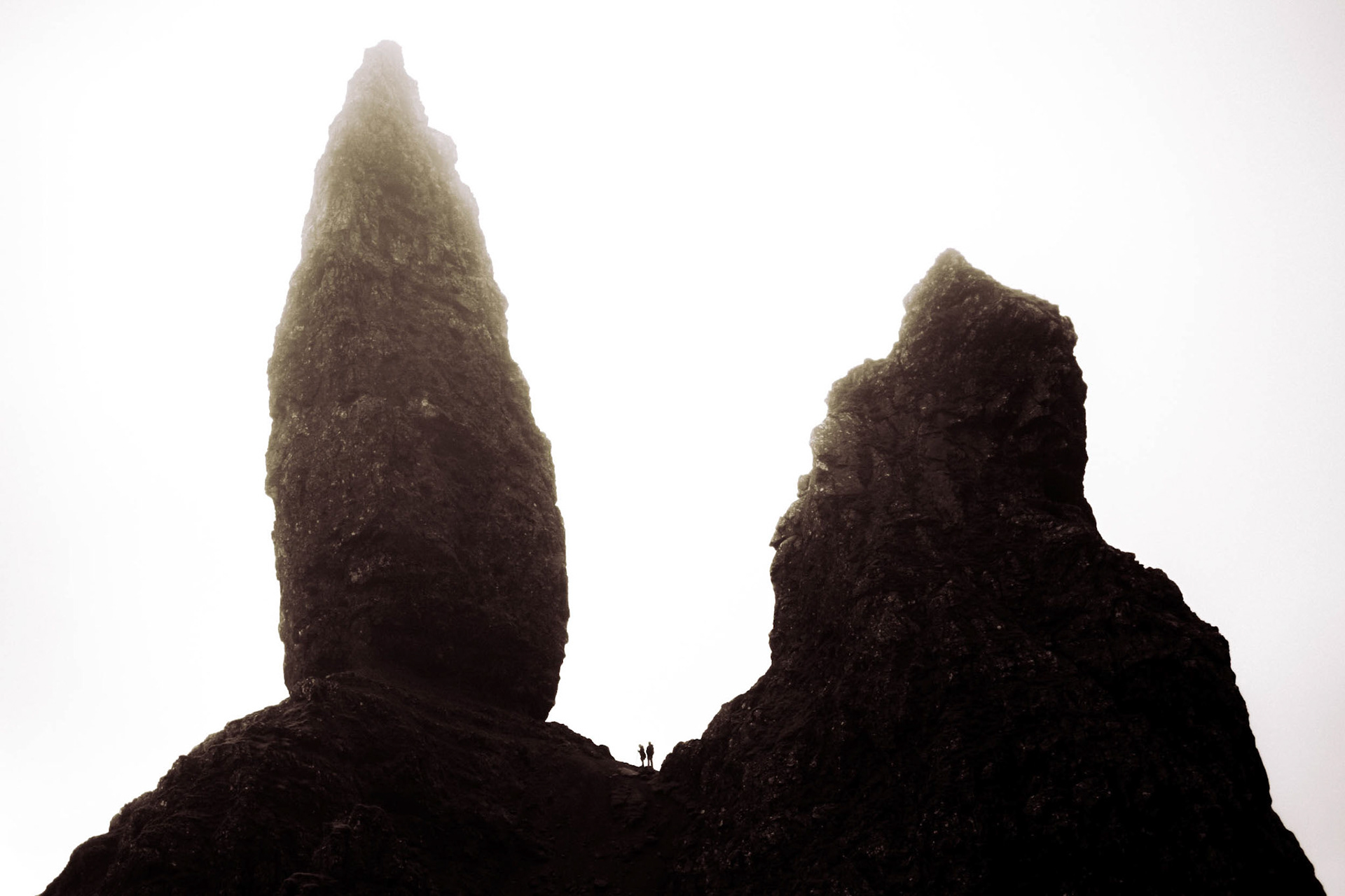 Old Man of Storr - Isle of Skye