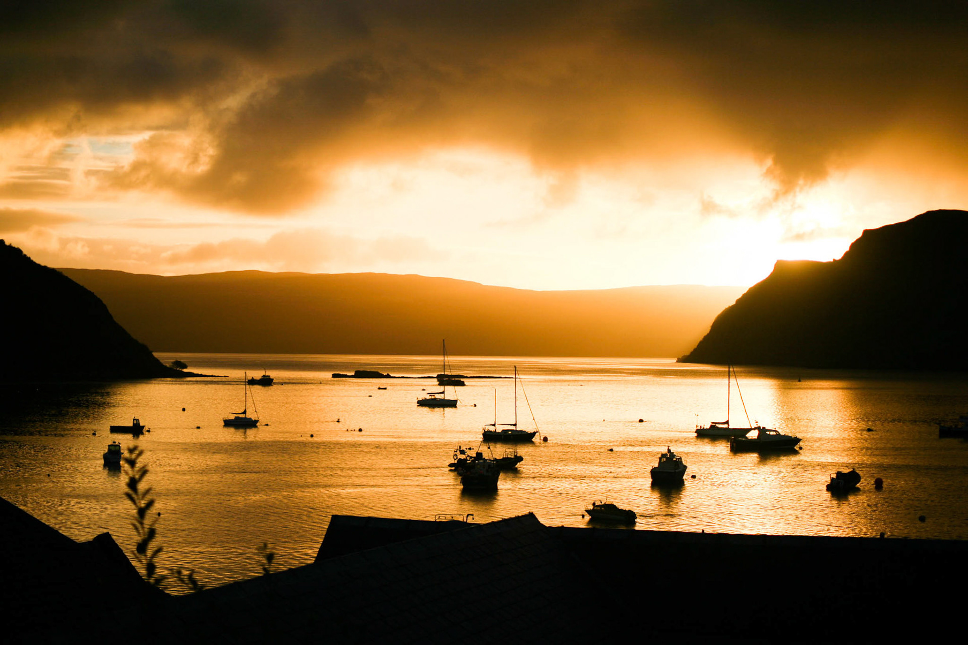 Portree - Isle of Skye