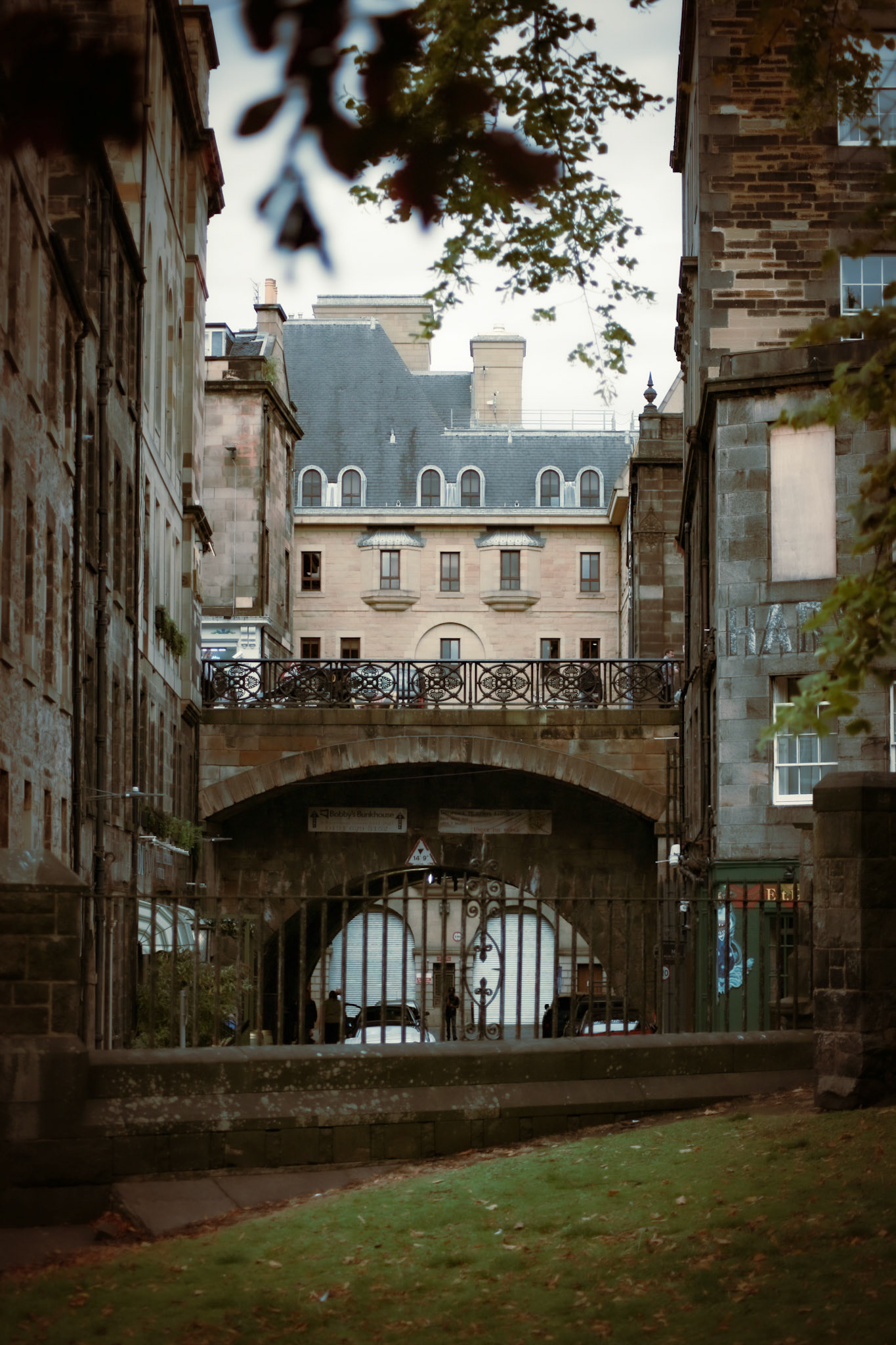 Edinburgh