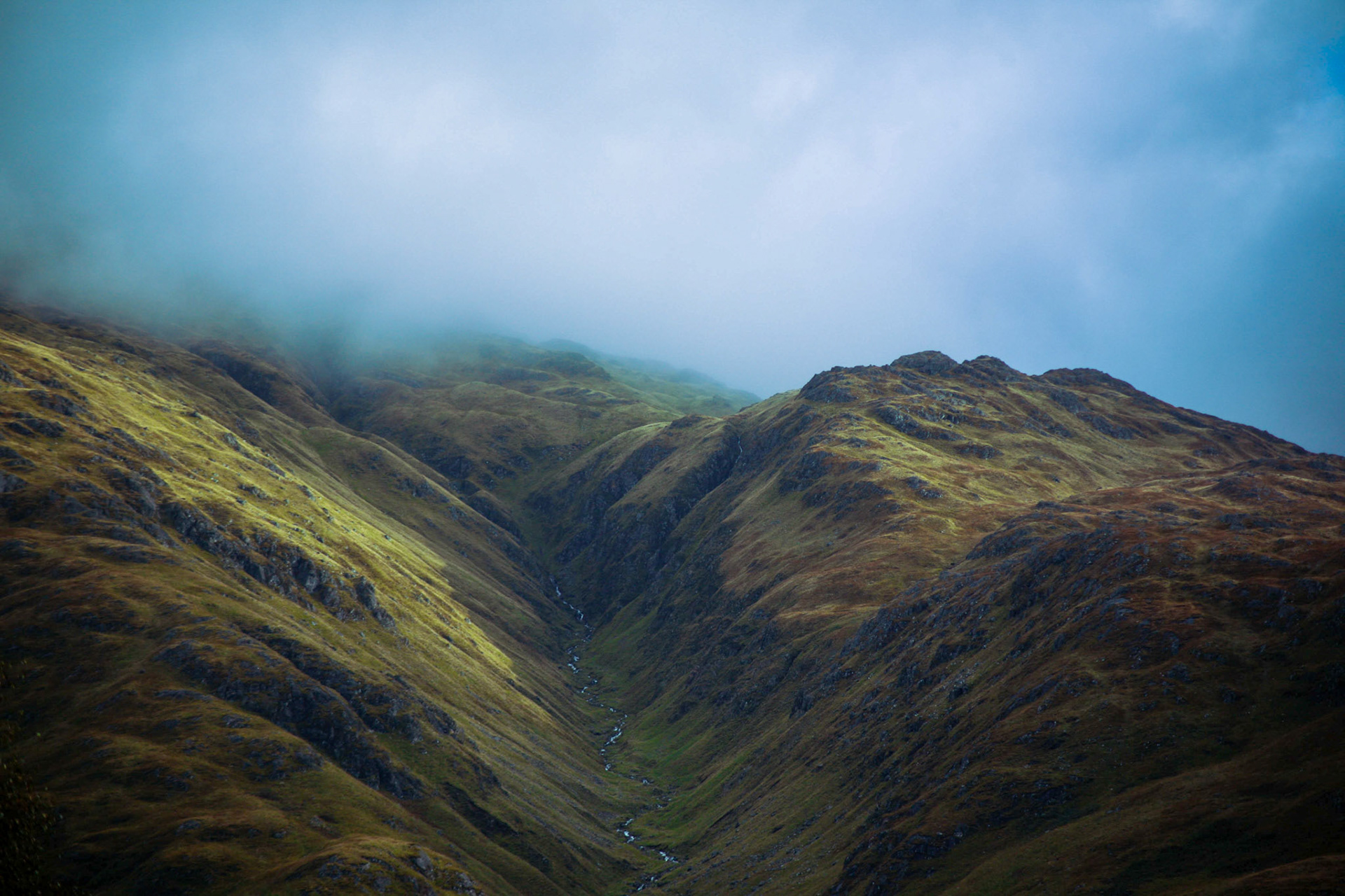 Somewhere - Highlands
