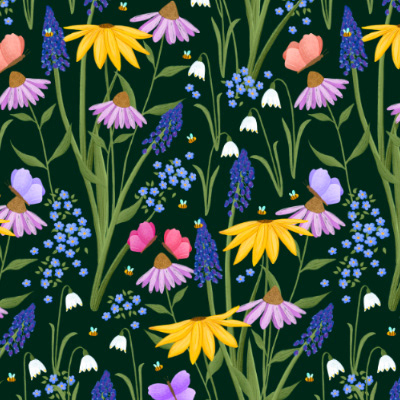 Flowery Meadow Collection