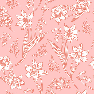 Easter Flowers Collection 2023