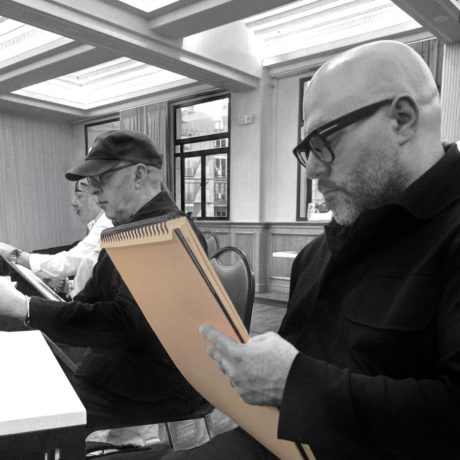 Maison de la Mutualité - Paris