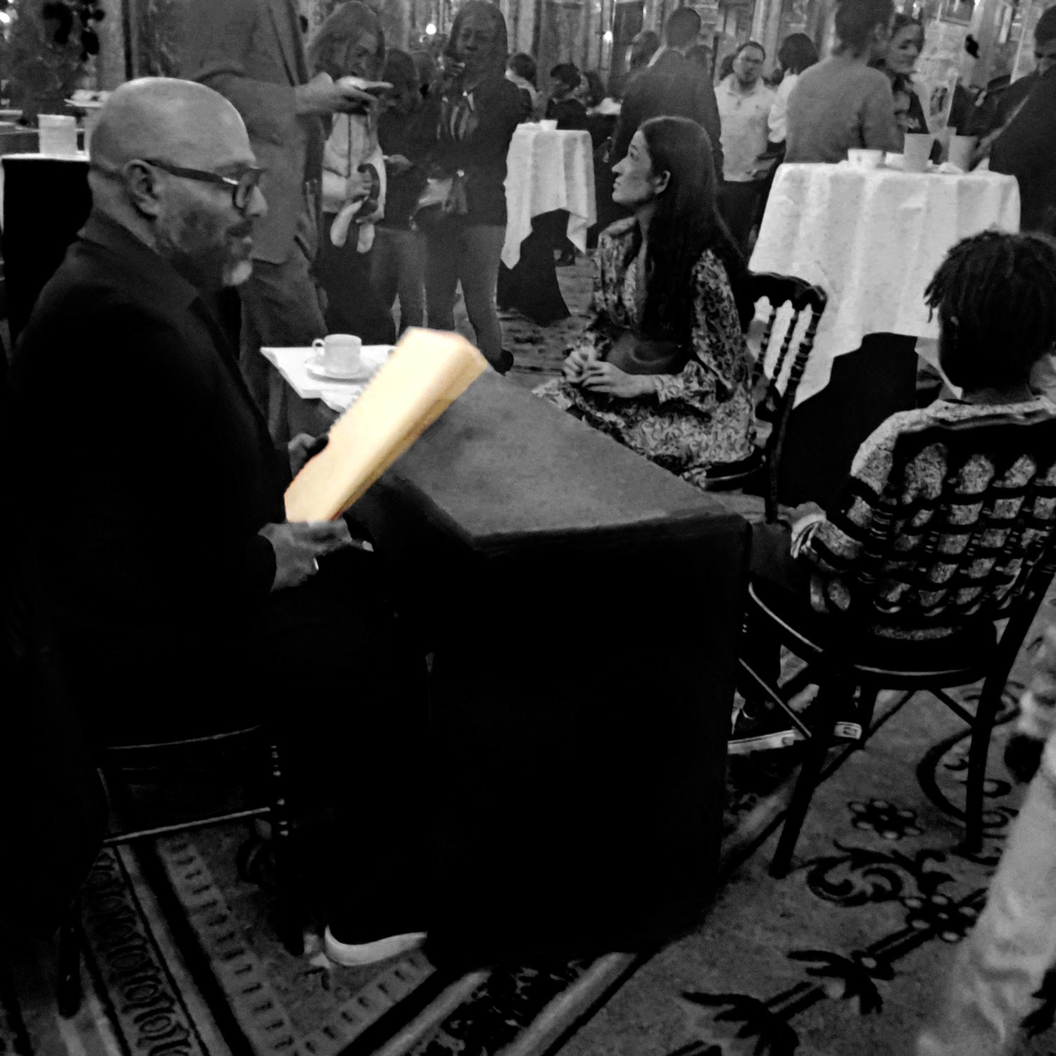 Hôtel Intercontinental - Paris