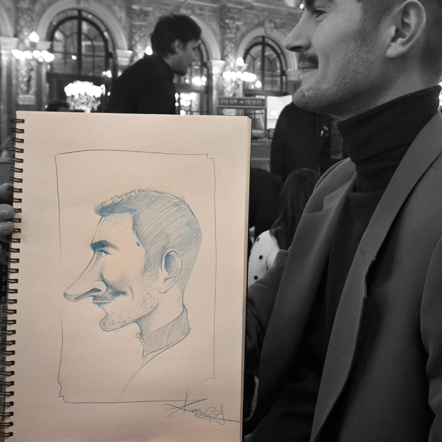 Hôtel Intercontinental - Paris