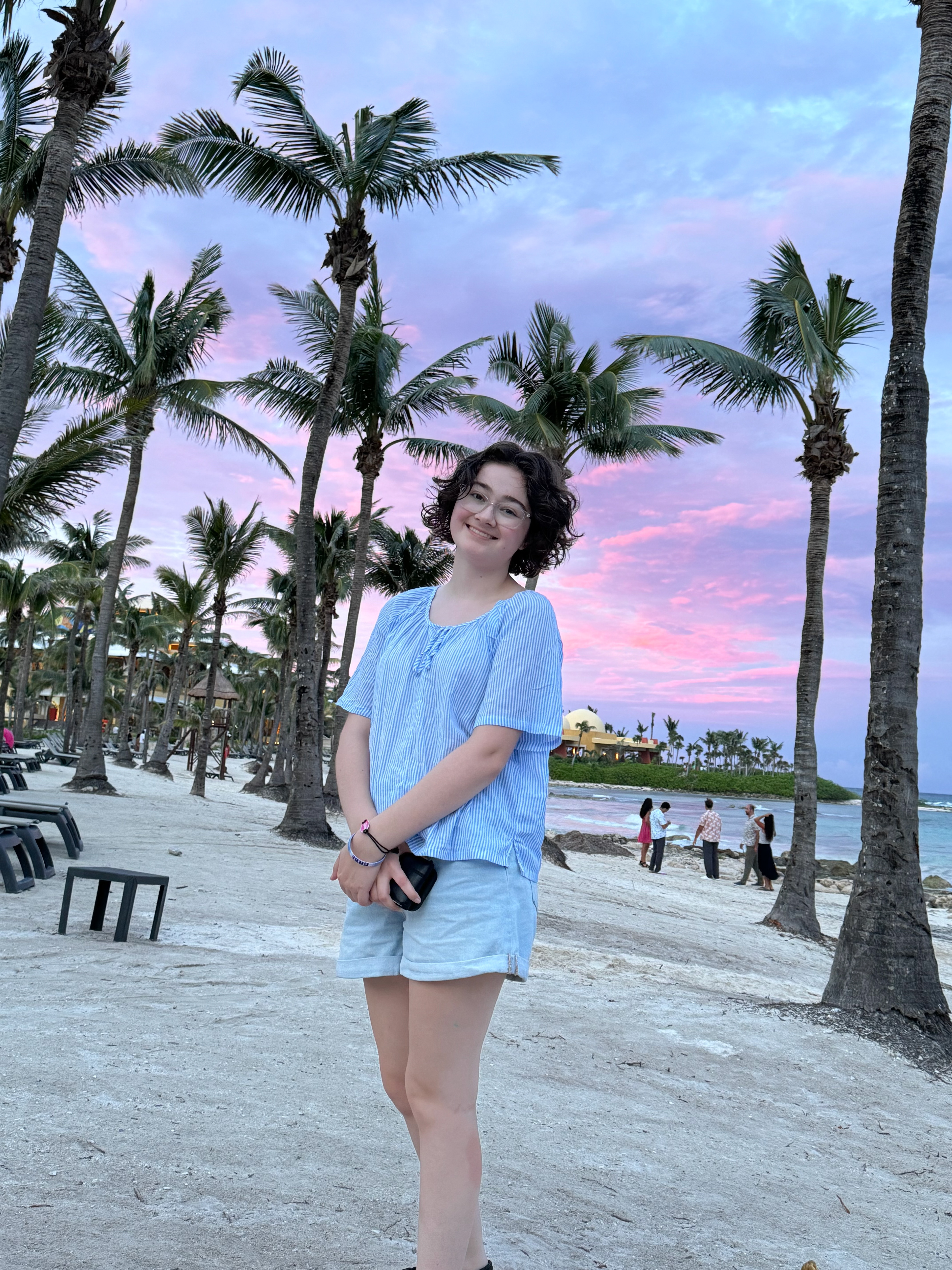 Summer Break 2024: Cancun, Mexico