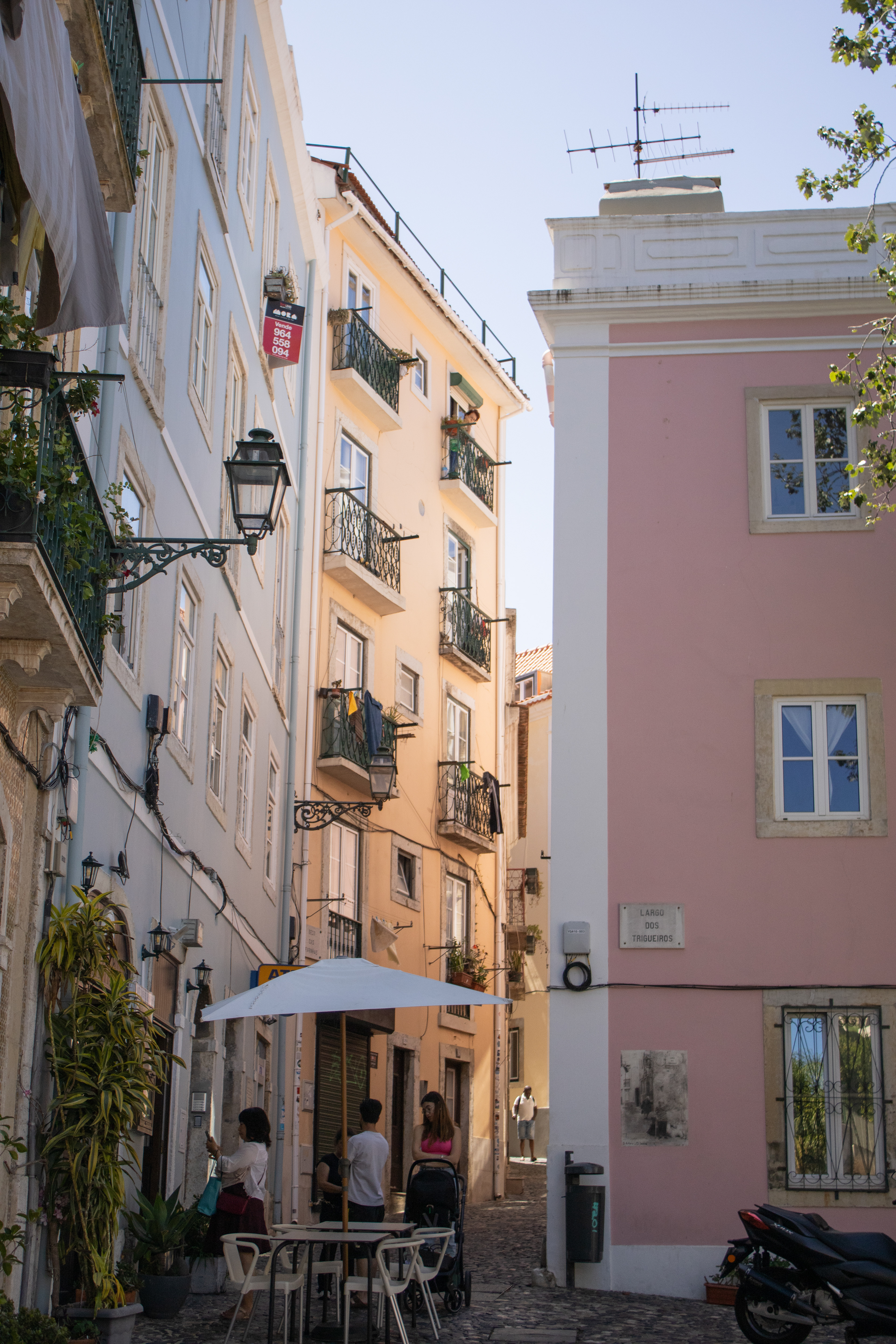 Lisbon, Portugal ~ 2026