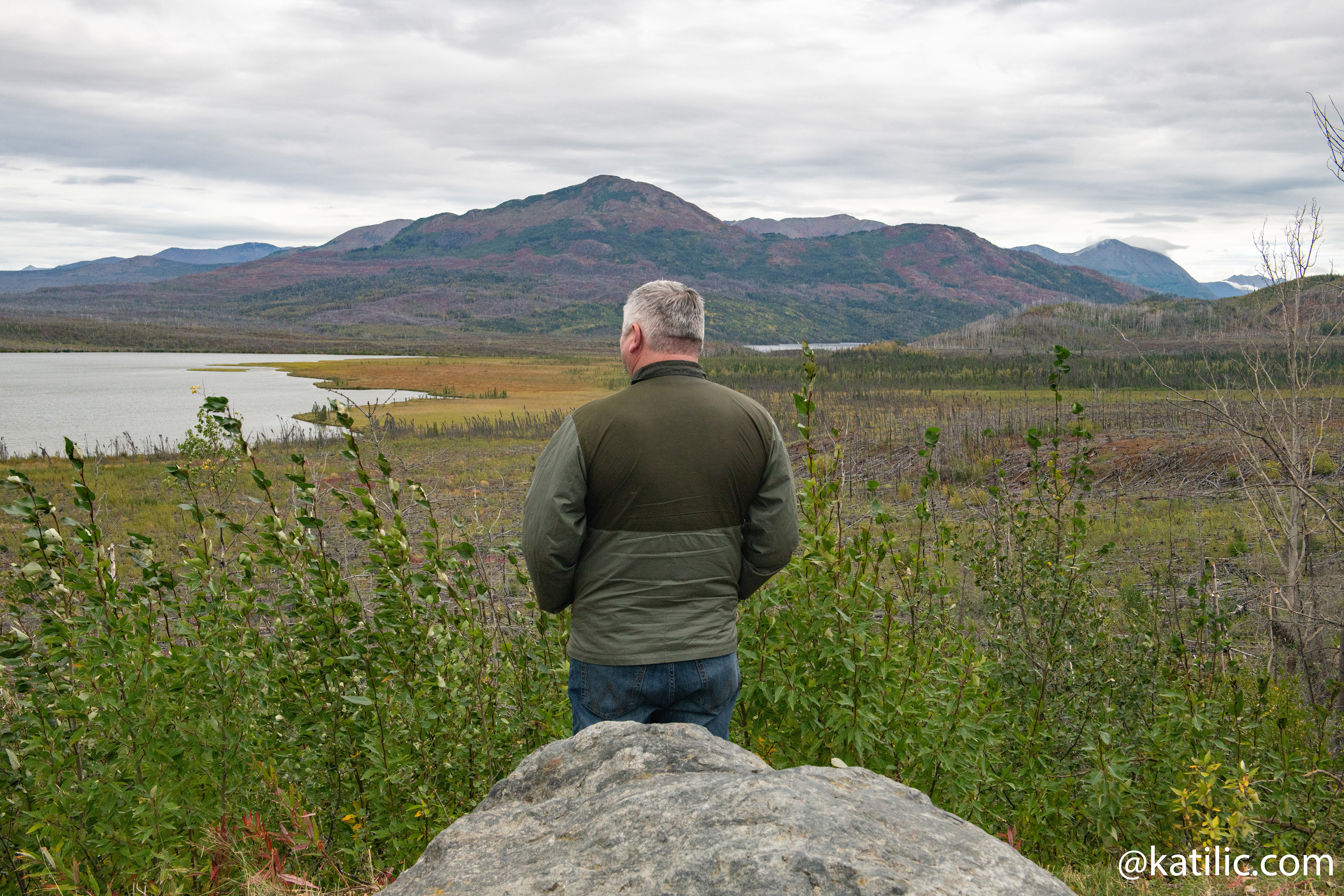 Kenai National Wildlife Refuge, AK ~ 2025