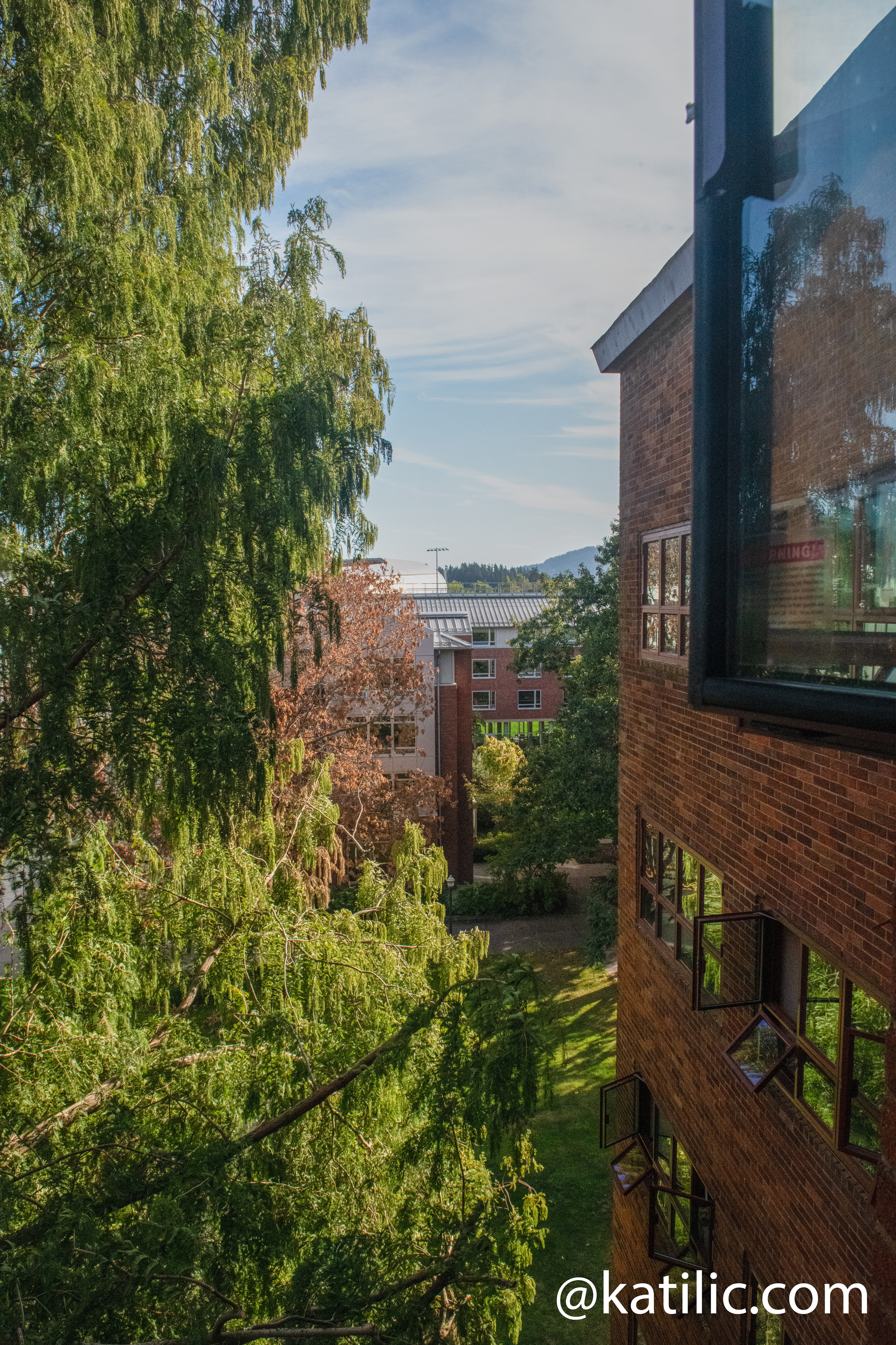 University of Oregon ~ 2025