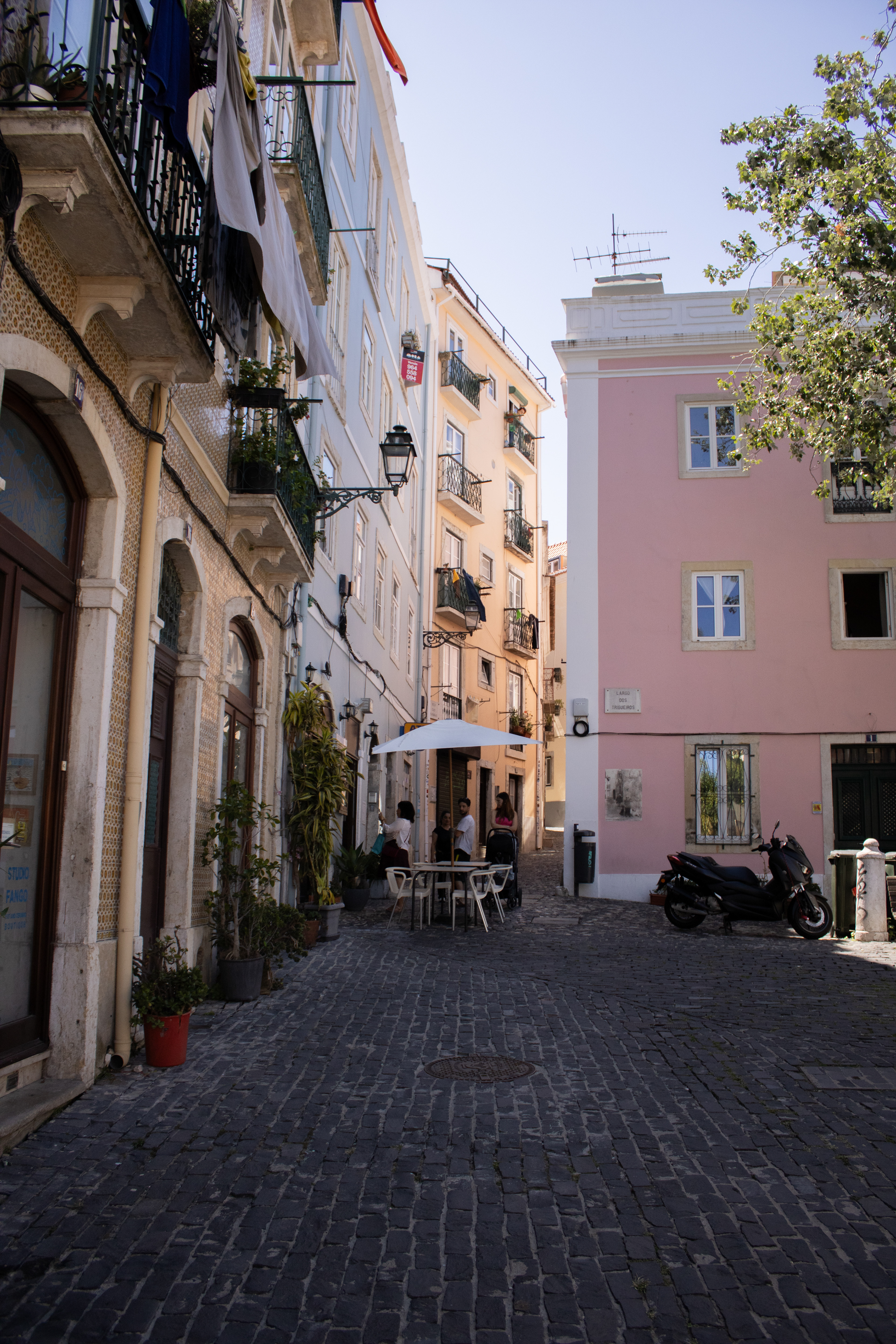 Lisbon, Portugal ~ 2026