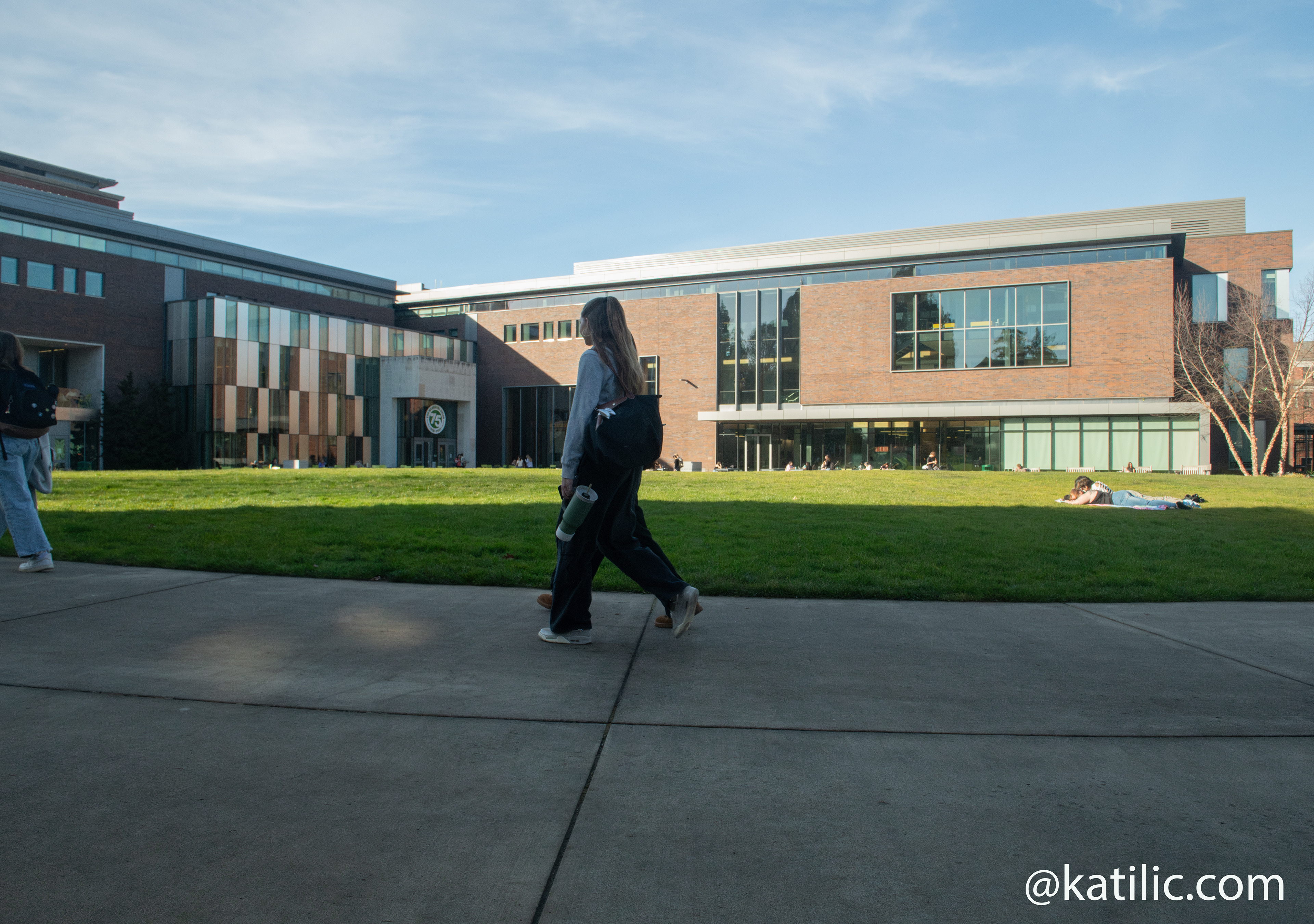 University of Oregon ~ 2026