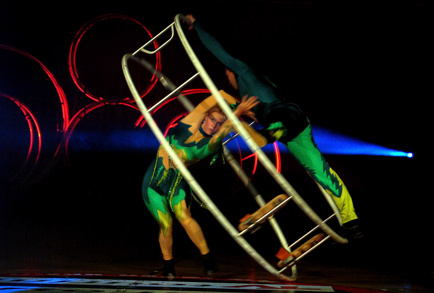 Nacht des Sports 2004