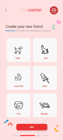Created using Adobe XD and Illustrator