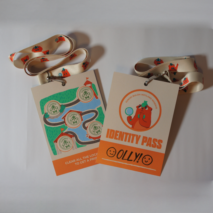 Identity Pass