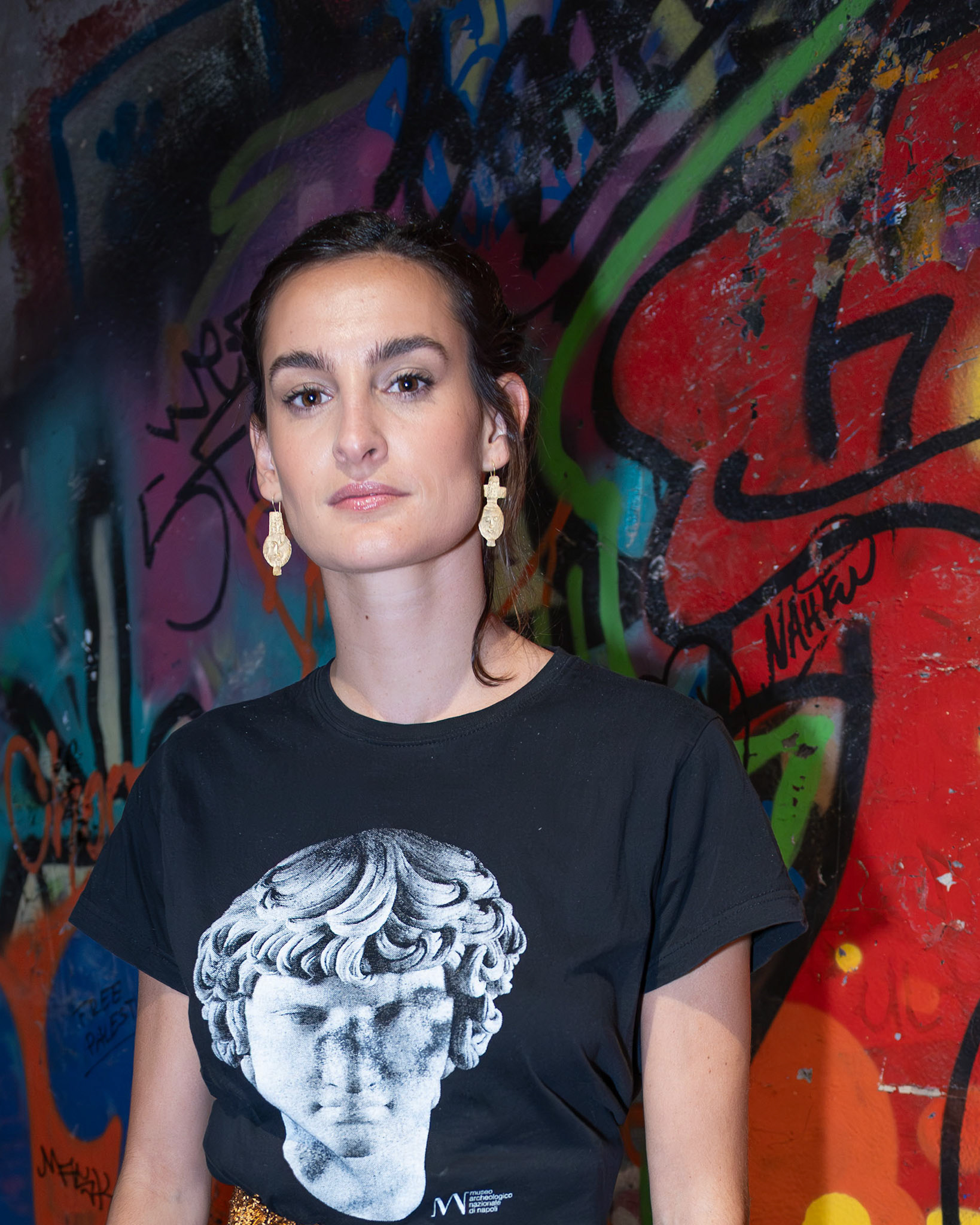 Nine Marie De La Fressange