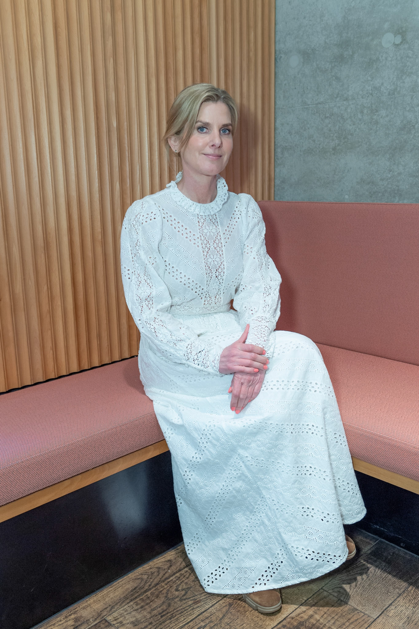 Kerstin Schilly - Green Actors Lounge