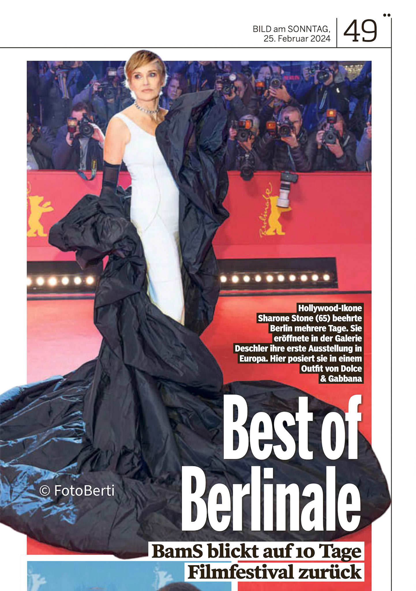Bild am Sonntag