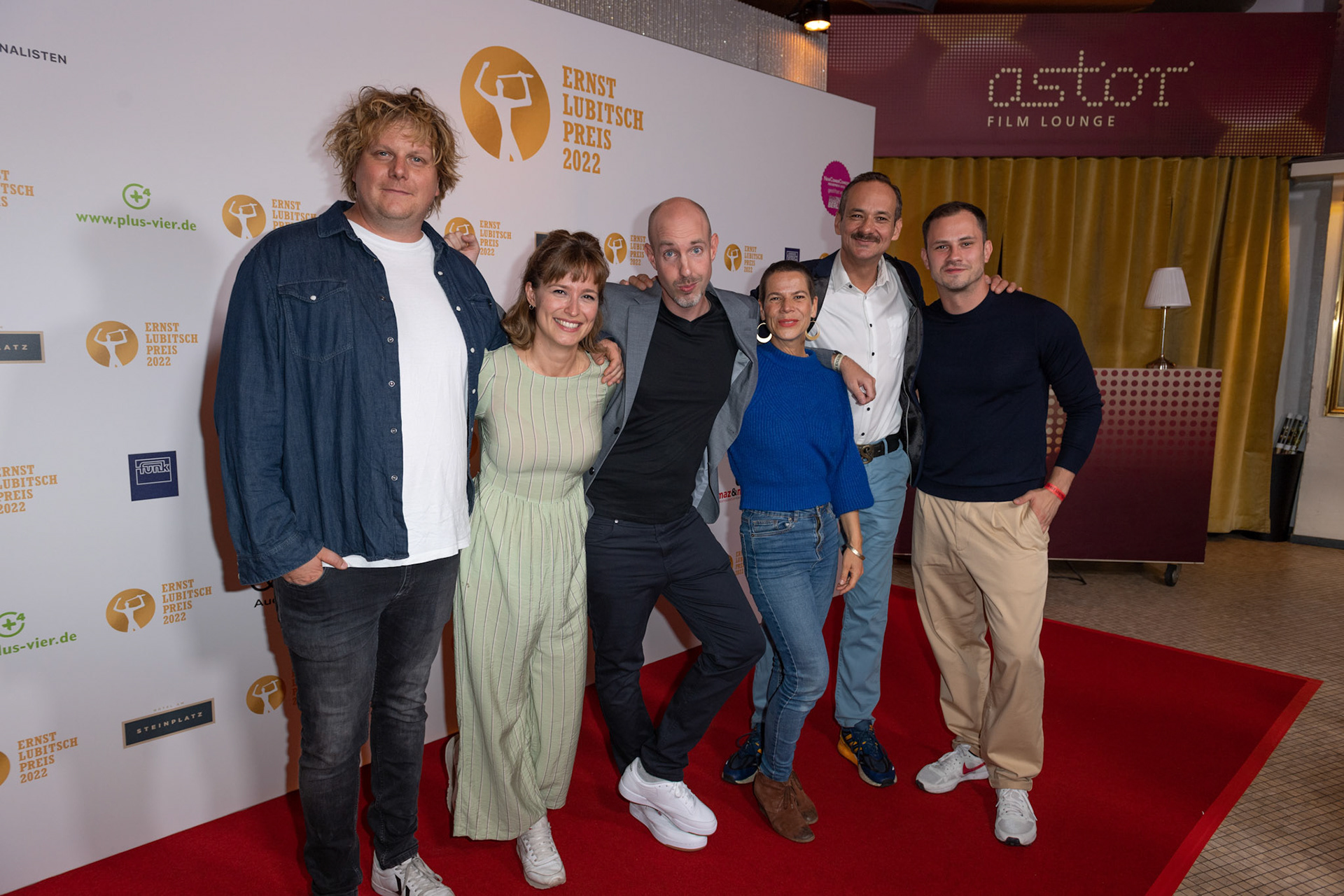 Ernst Lubitsch Preis 2022