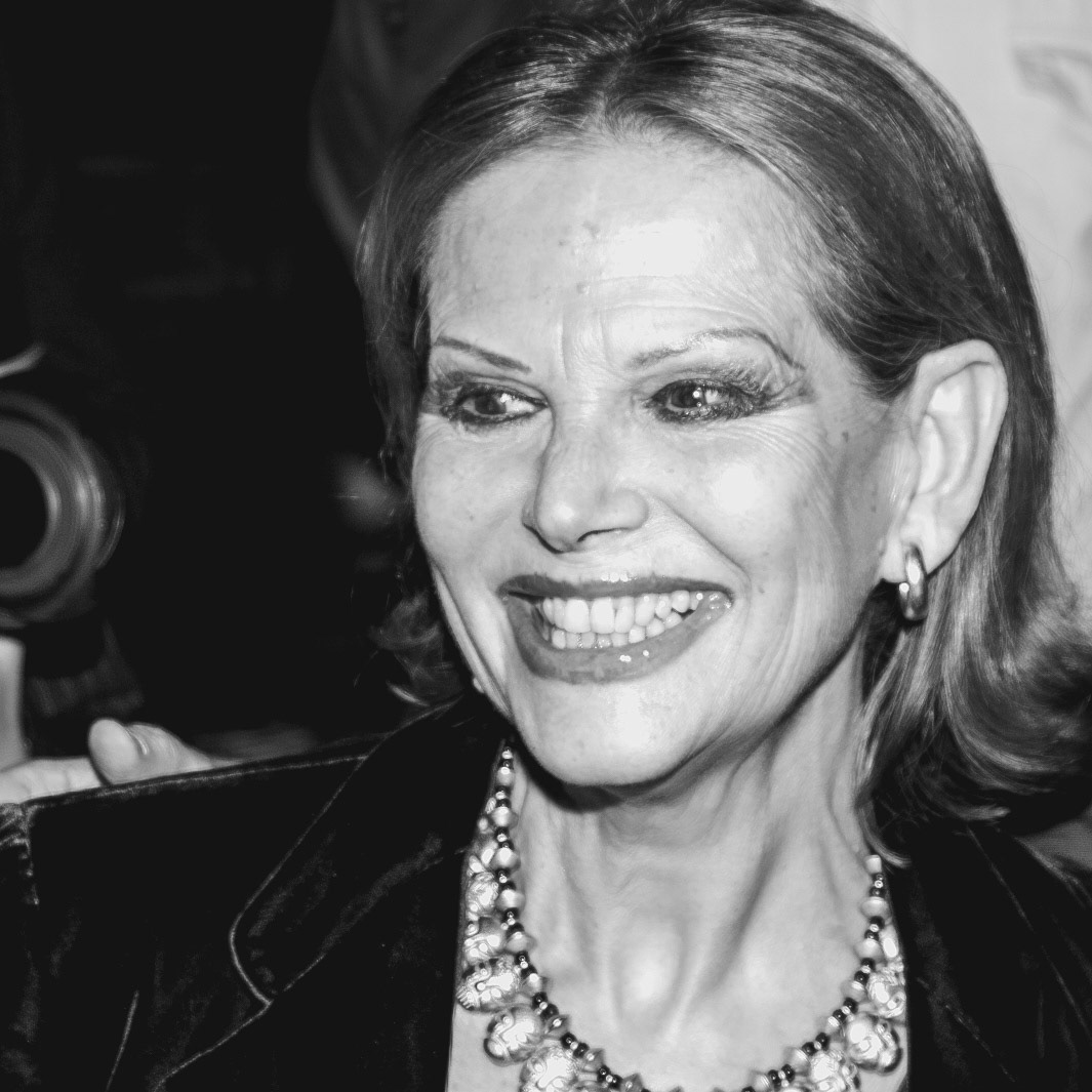 Claudia Cardinale 2003