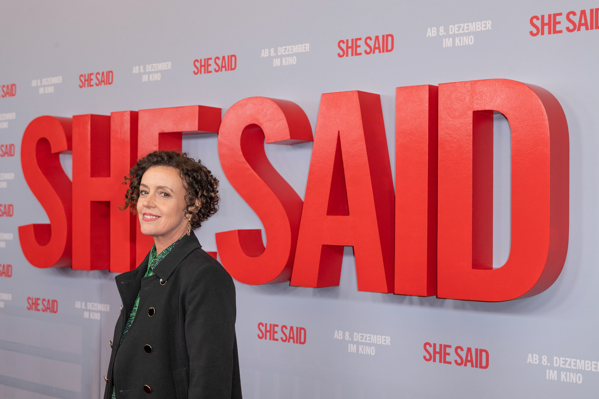 Regisseurin Maria Schrader