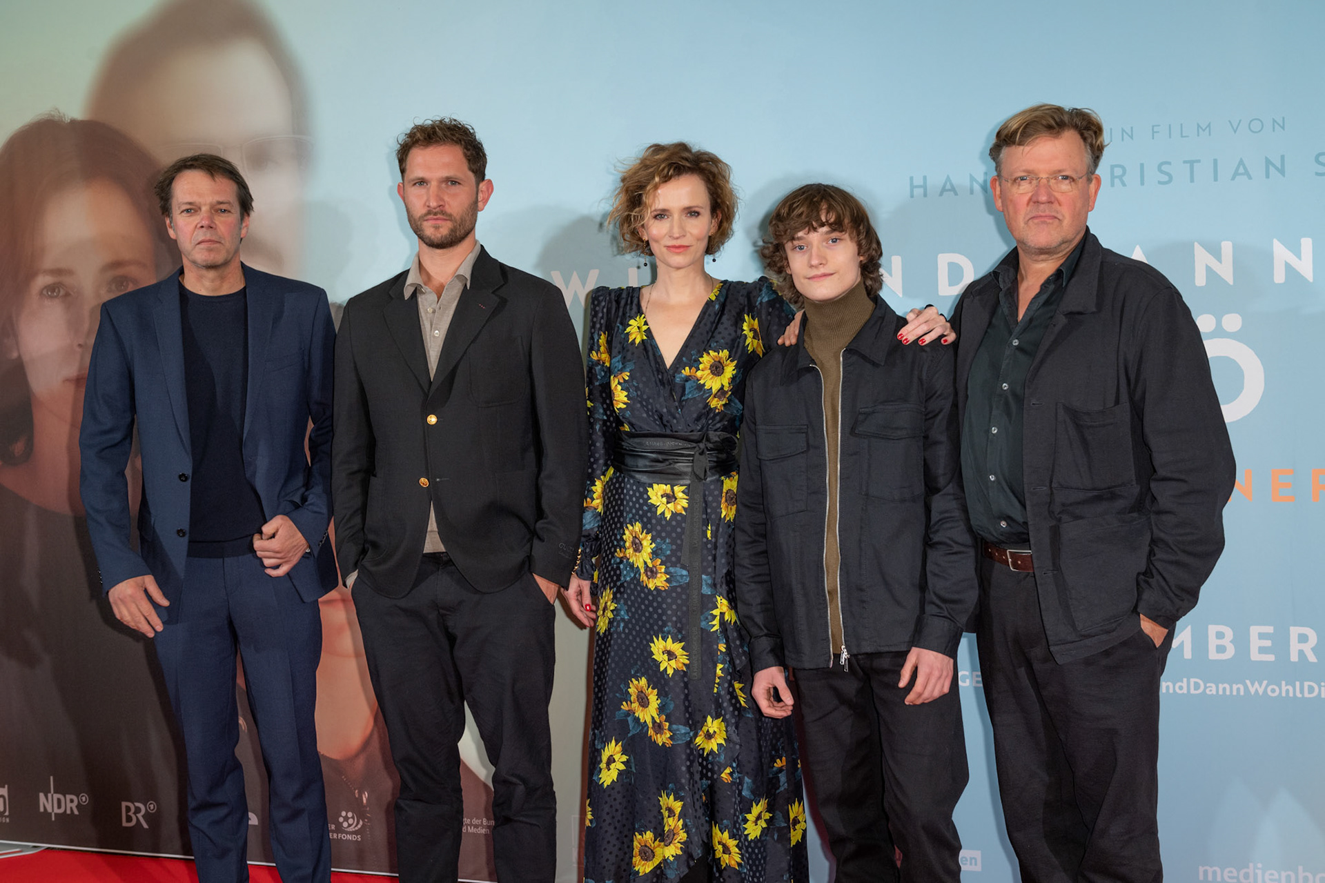 Hans-Christian Schmid, Johann Scheerer, Adina Vetter, Claude Heinrich, Justus von Dohnanyi