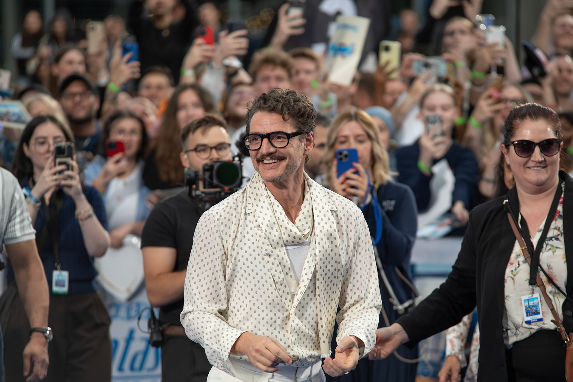 Pedro Pascal