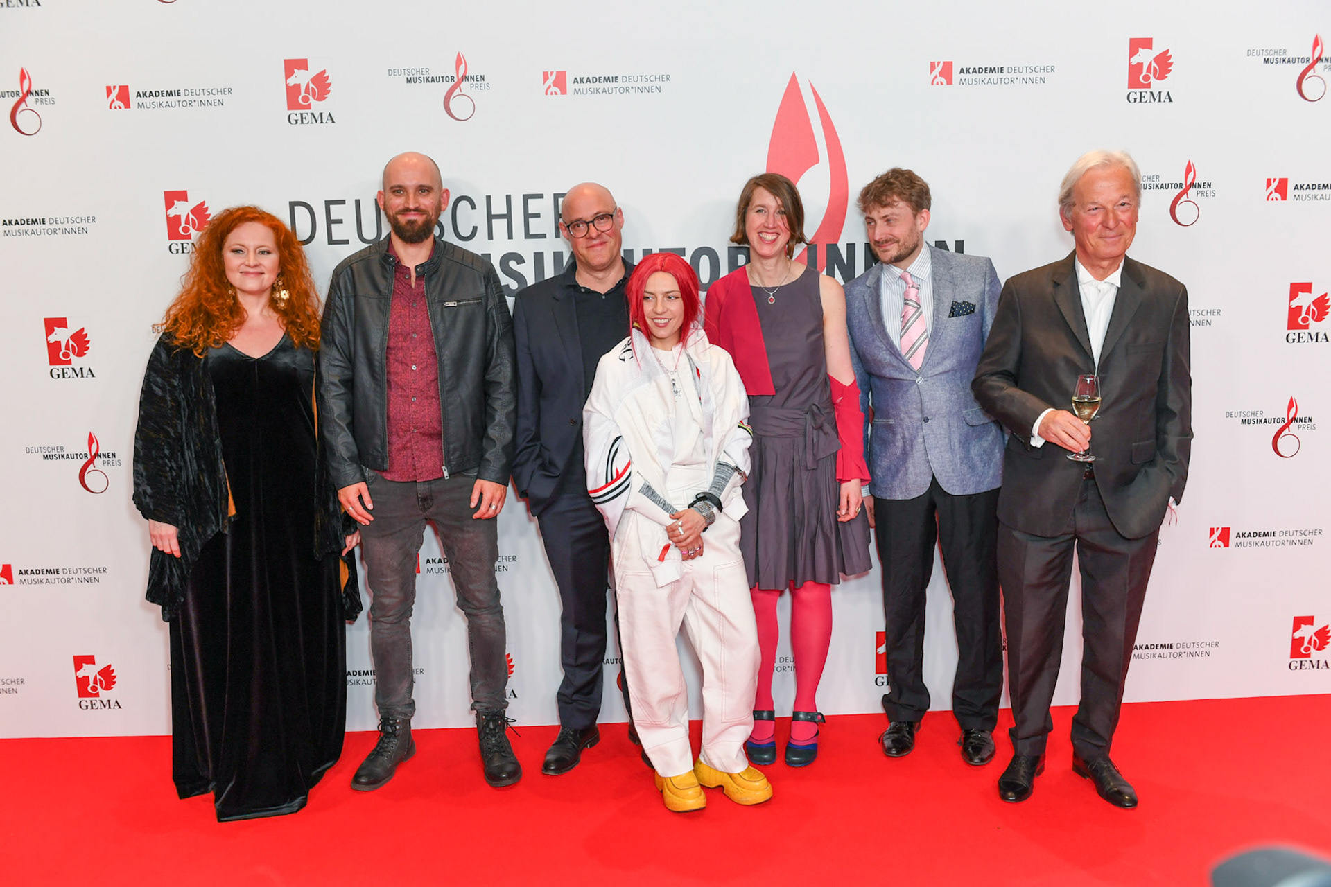 Jury der Akademie Deutscher Musikautor*innen 2023