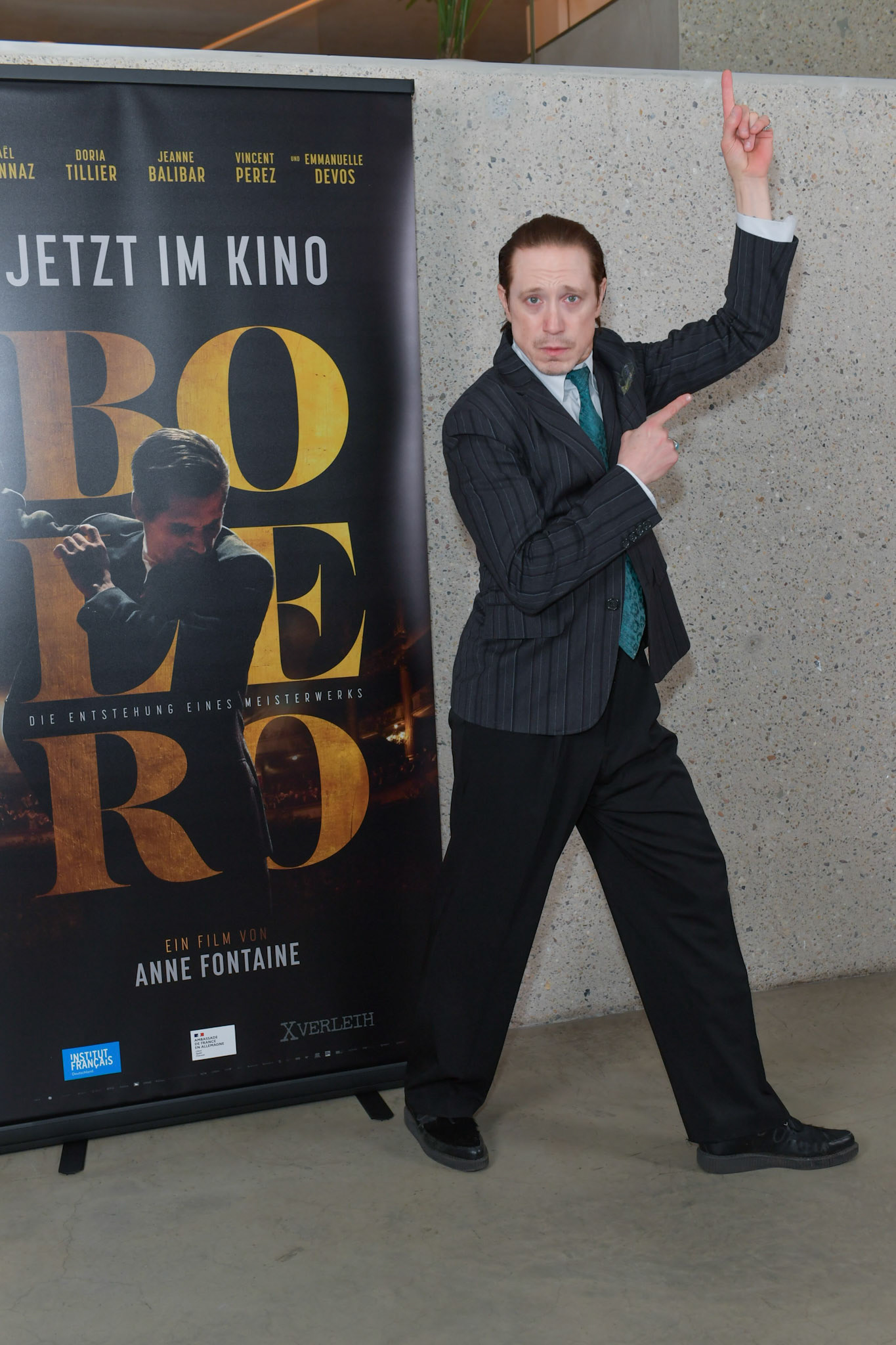 Premiere: Bolero - Timo Jacobs