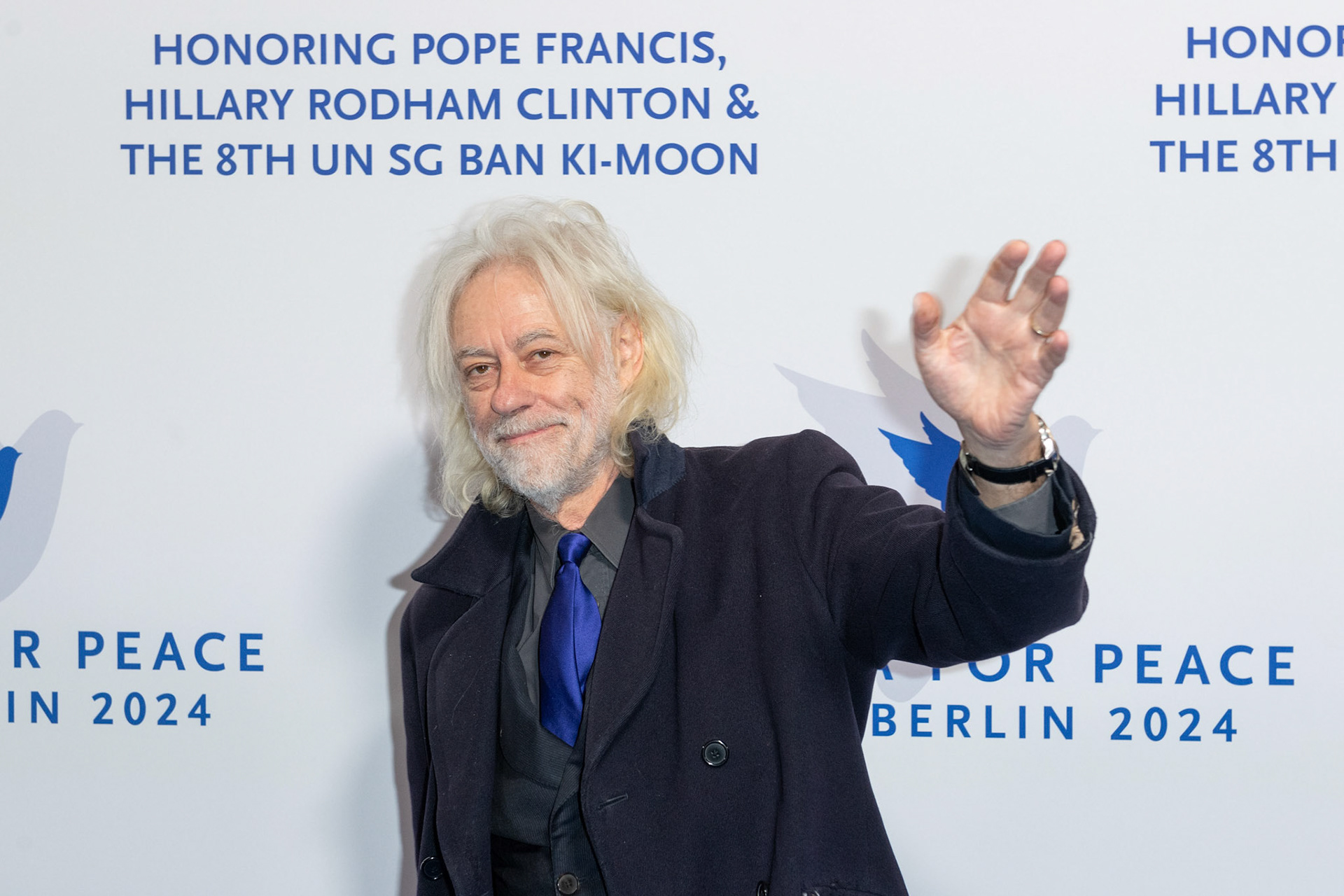 Bob Geldof