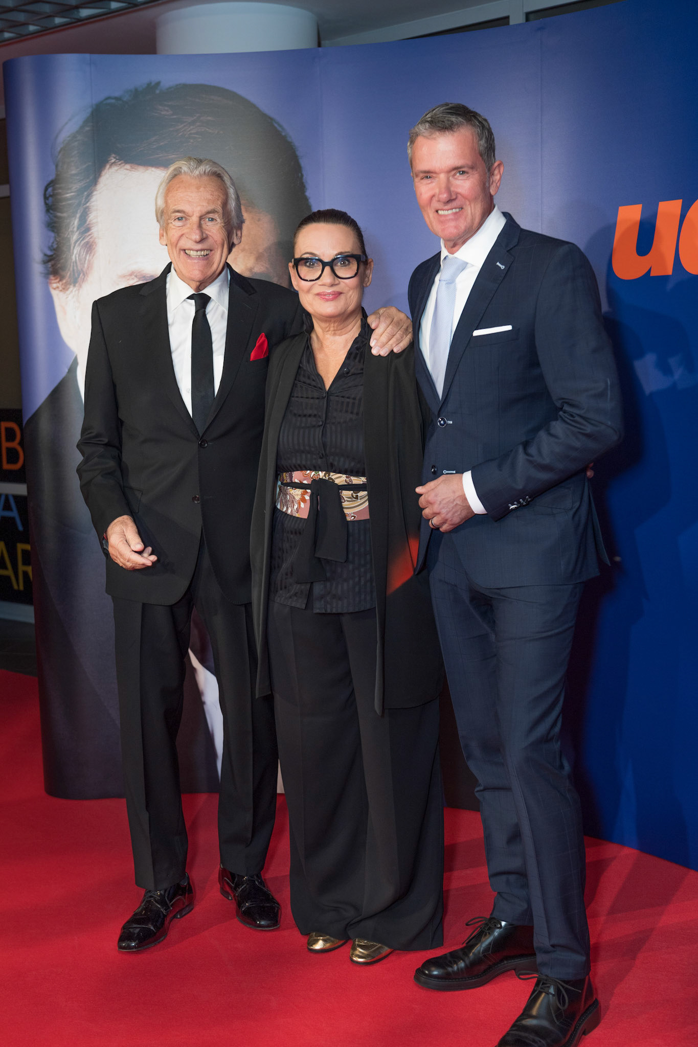 Premiere: da capo udo jürgens - Pepe Lienhard, Jenny Juergens, John Juergens