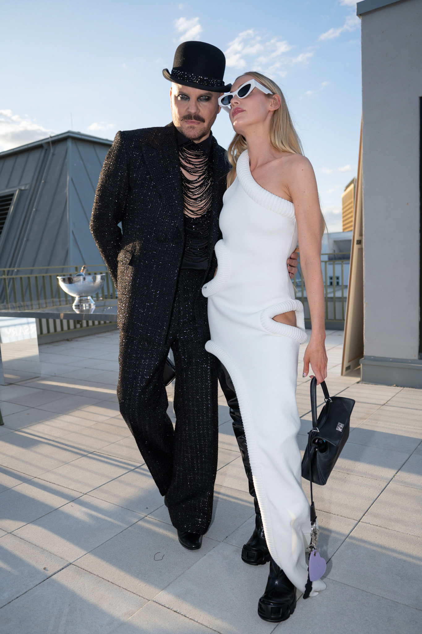 Armin Morbach, Stella Bossi