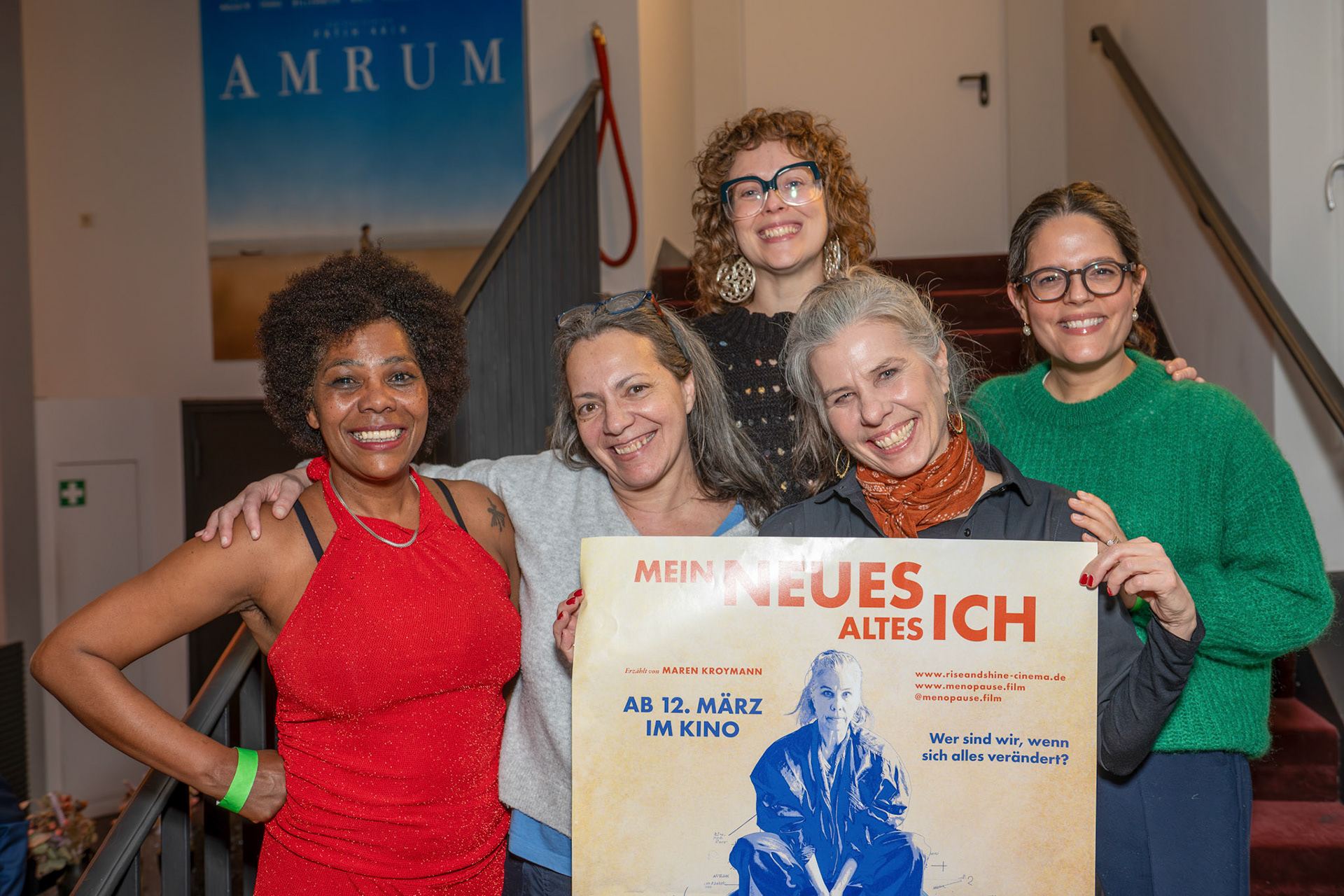 Premiere: Mein Neues Altes Ich