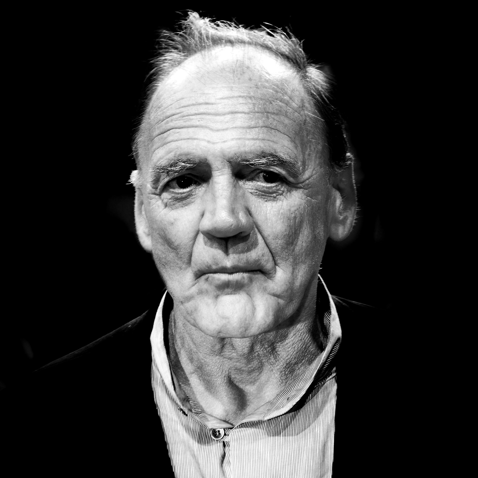 Bruno Ganz † 16. Februar 2019