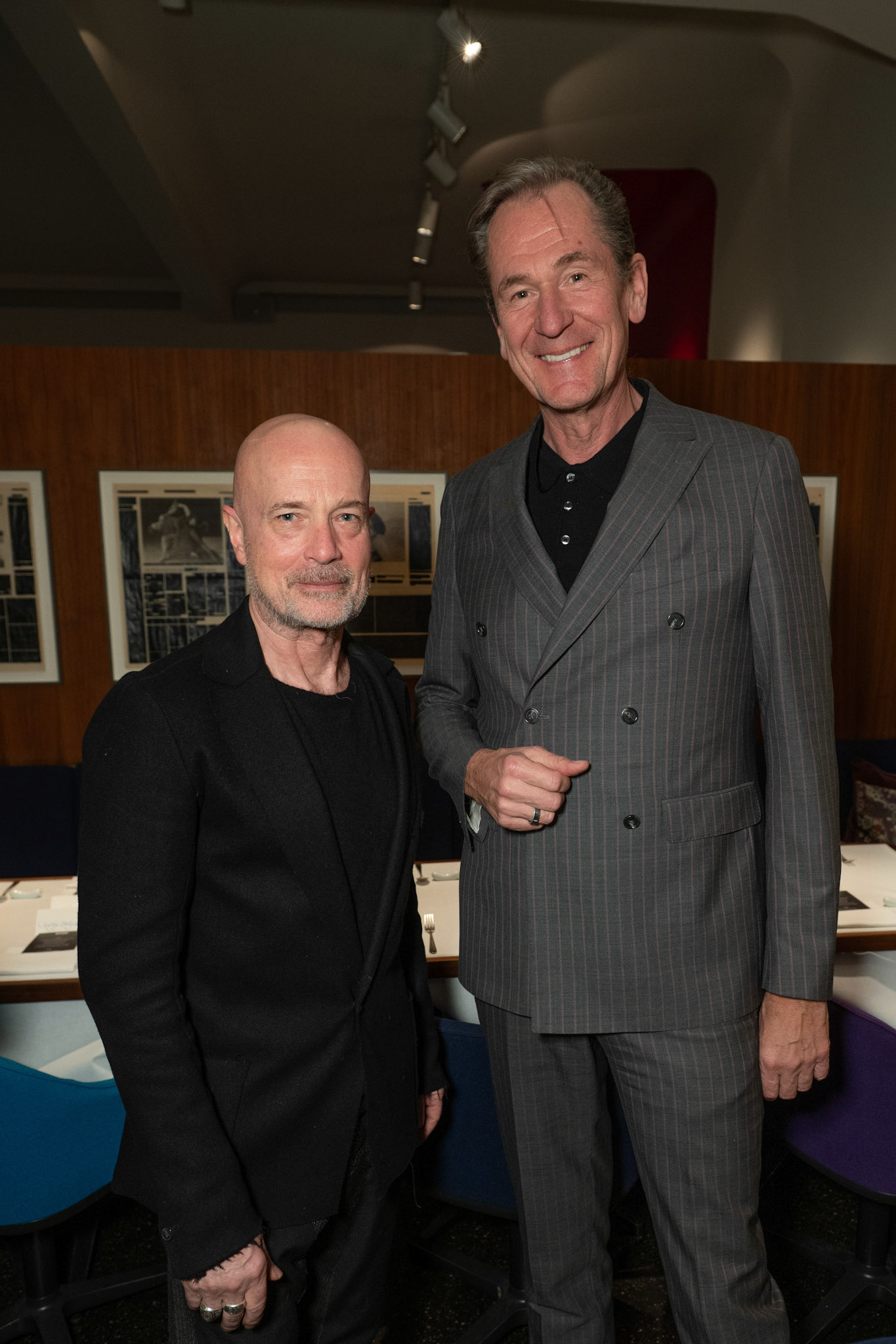 ICON Movie Dinner 2026 | 11. Februar | Restaurant Tim Raue mit Christian Berkel, Mathias Doepfner