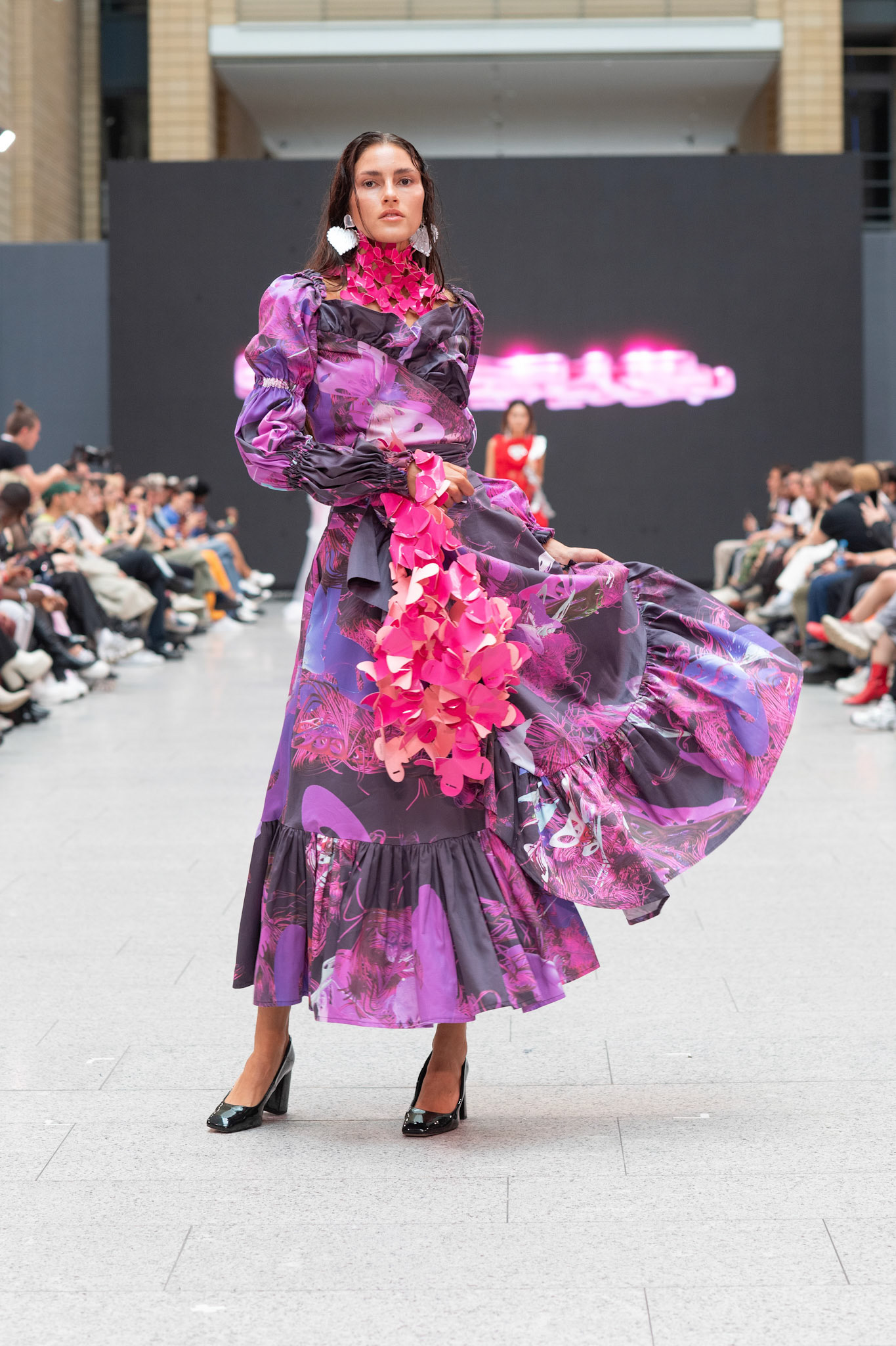 Nowrubi Atelier Berlin / Aspiring Designer