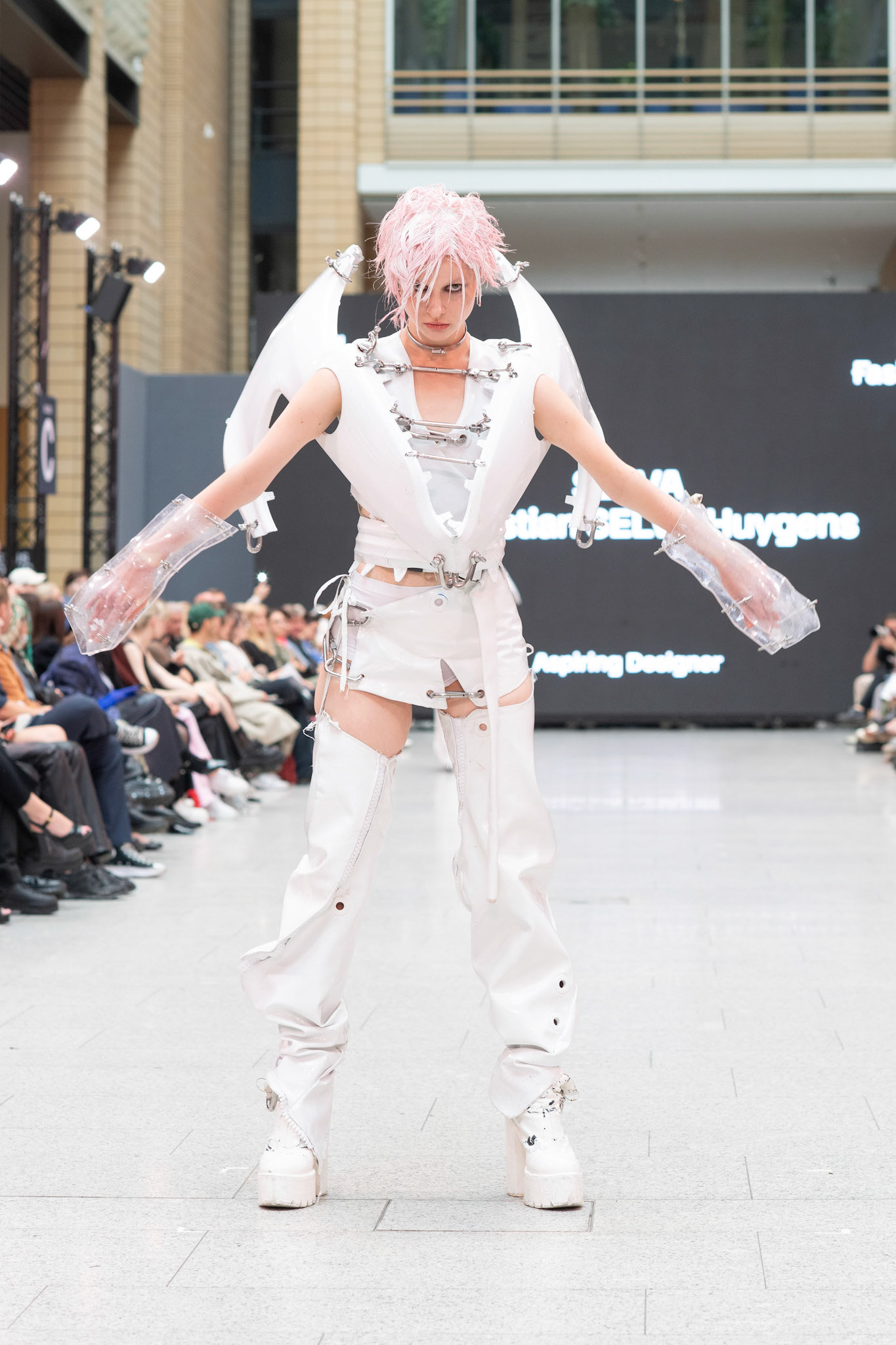 Selva by Cristian Selva Huygens / Aspiring Designer